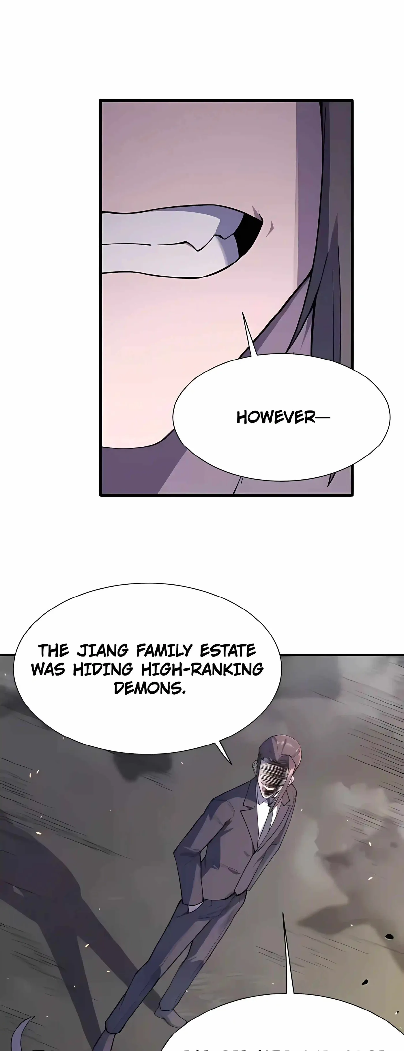 Read SSS Grade Saint Knight chapter 193 image 8 on Lezhin