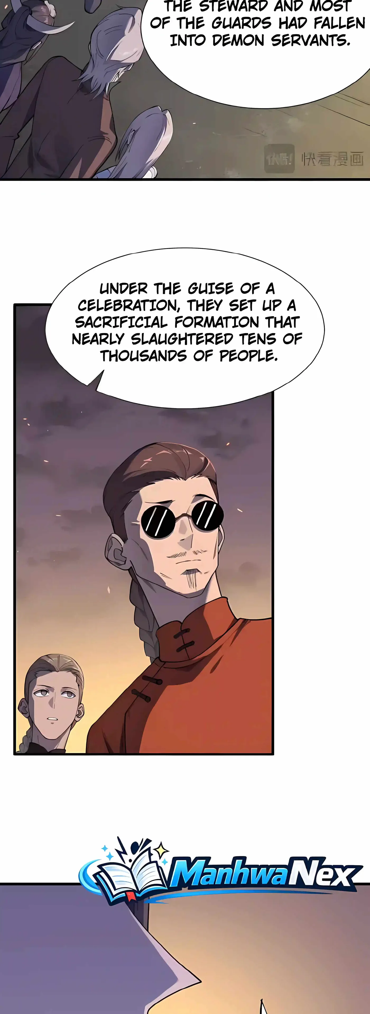 Read SSS Grade Saint Knight chapter 193 image 9 on Lezhin