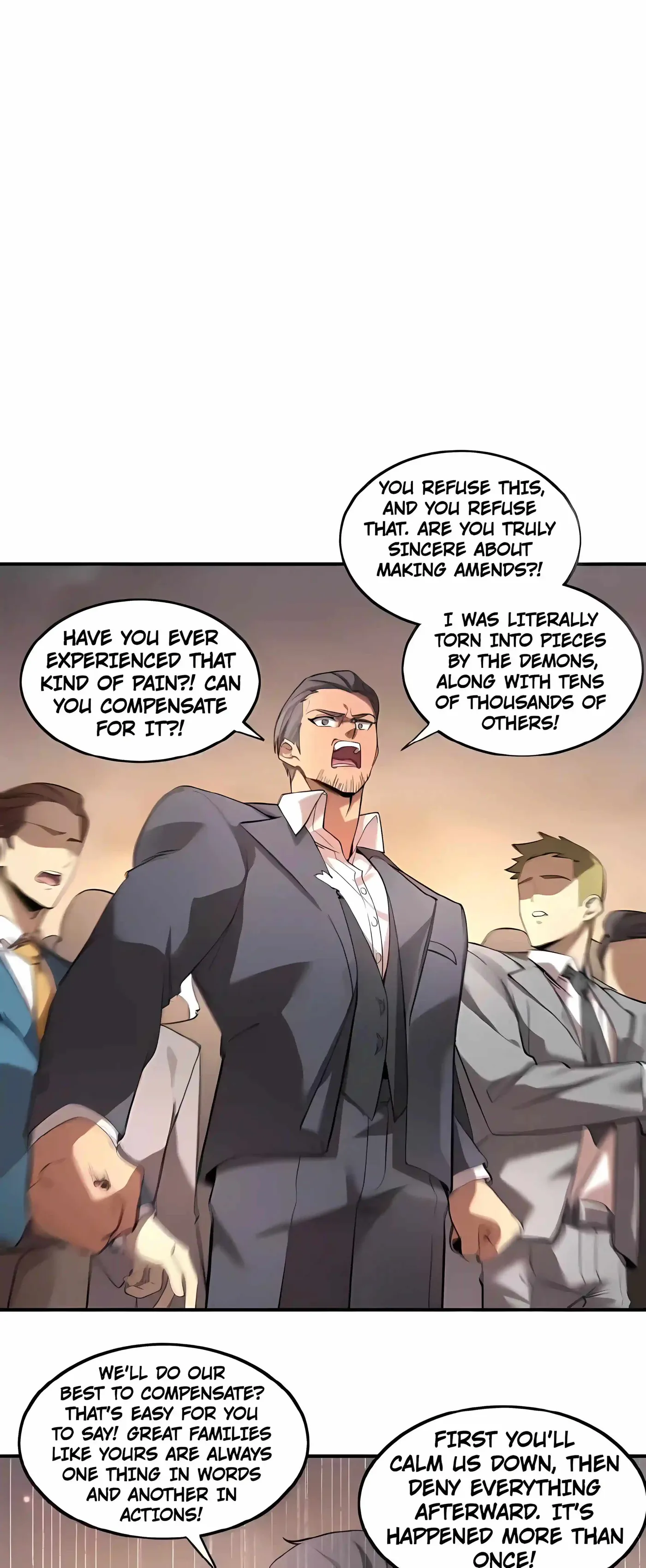 Read SSS Grade Saint Knight chapter 194 image 10 on Lezhin