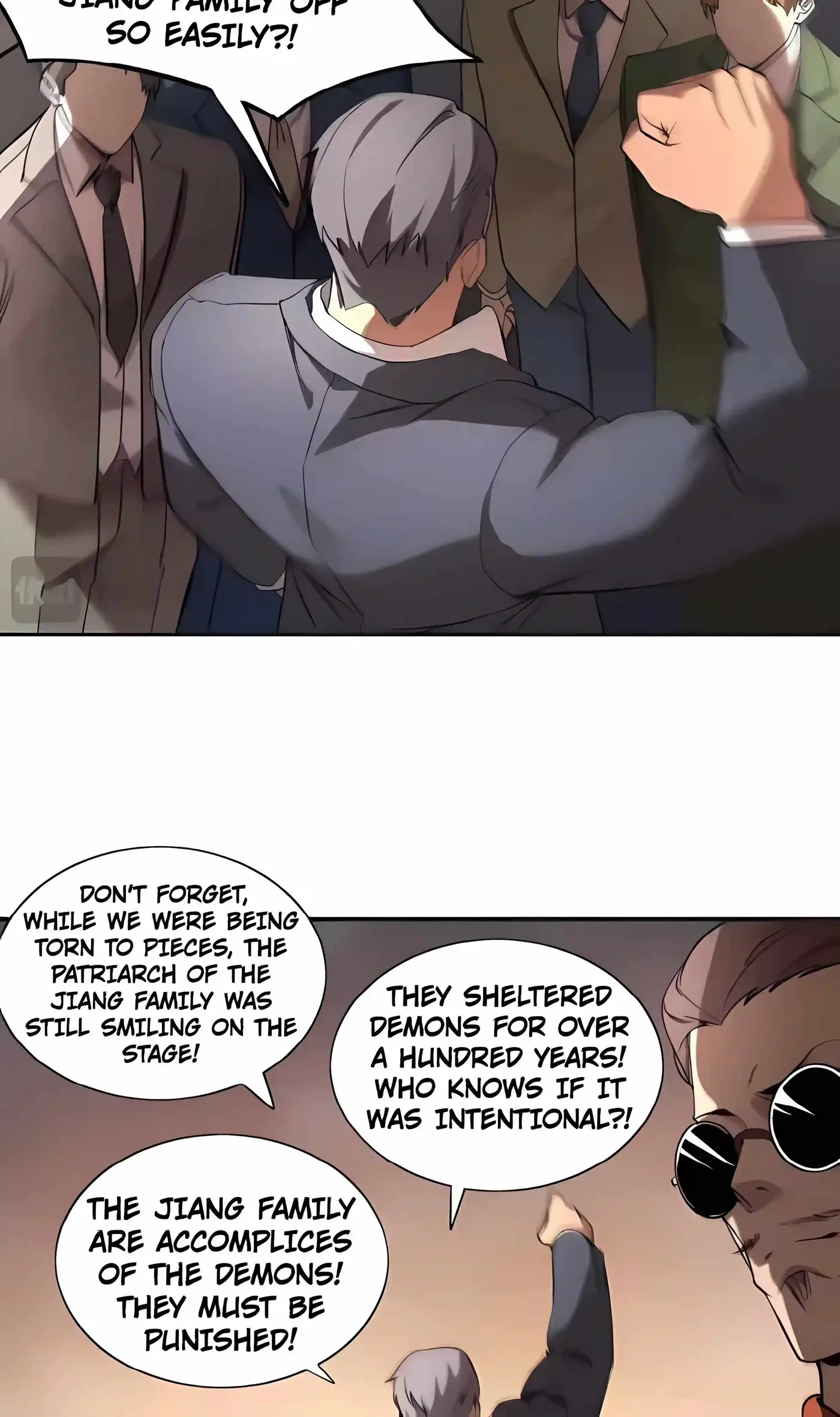 Read SSS Grade Saint Knight chapter 194 image 12 on Lezhin
