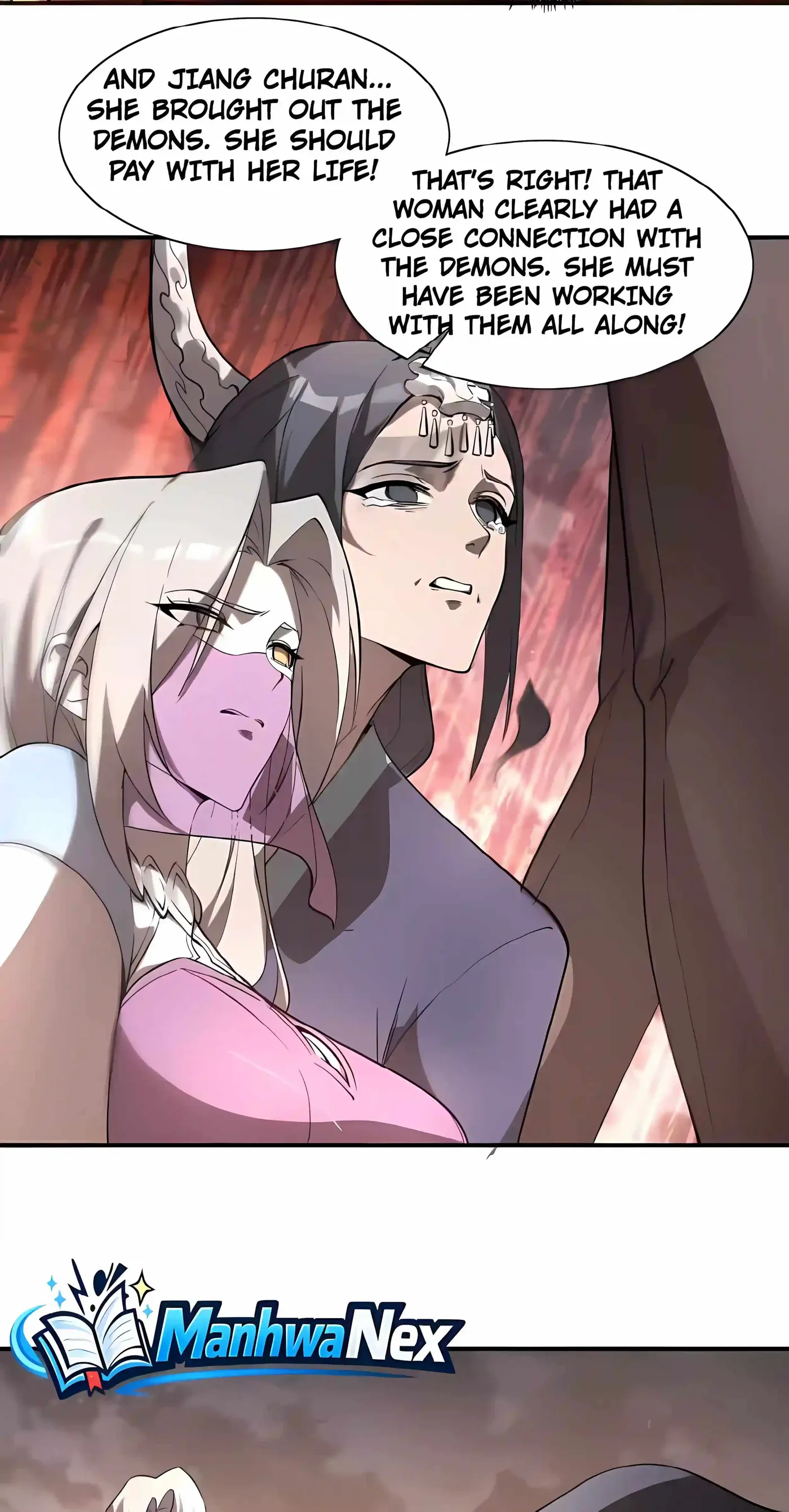 Read SSS Grade Saint Knight chapter 194 image 14 on Lezhin