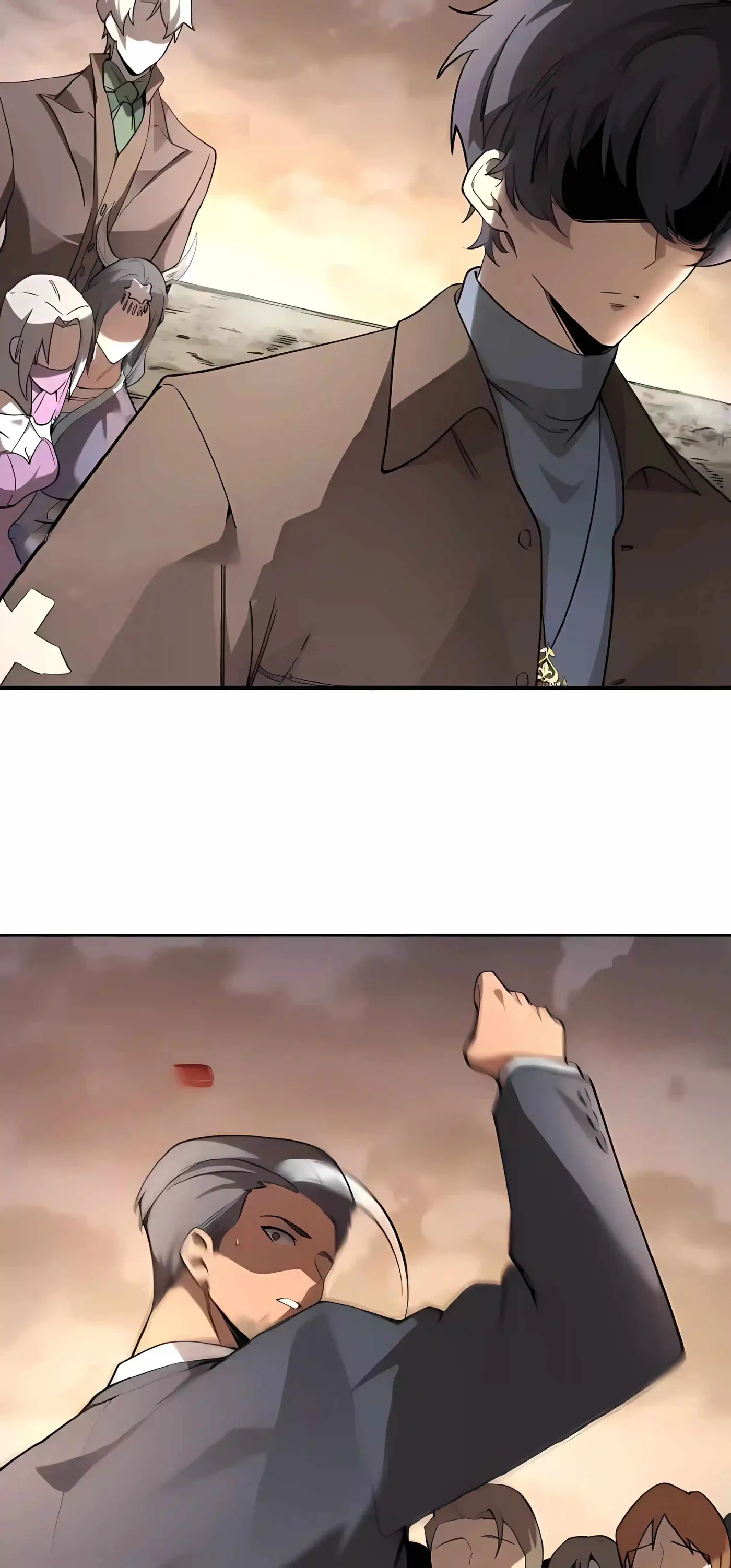 Read SSS Grade Saint Knight chapter 194 image 15 on Lezhin