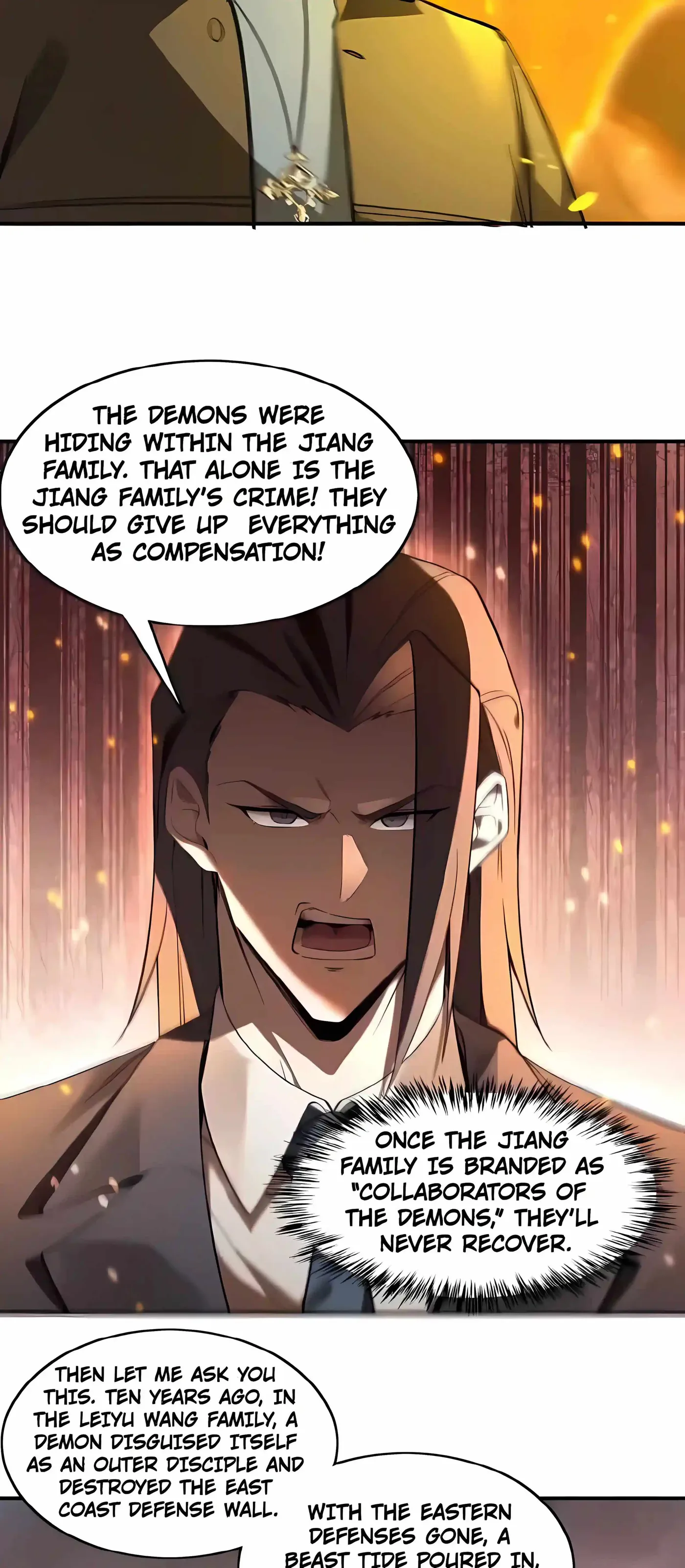 Read SSS Grade Saint Knight chapter 194 image 19 on Lezhin