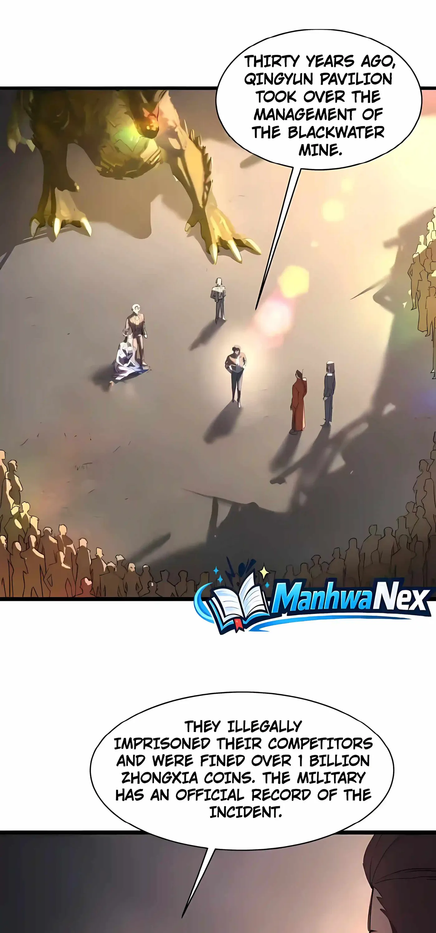 Read SSS Grade Saint Knight chapter 194 image 22 on Lezhin