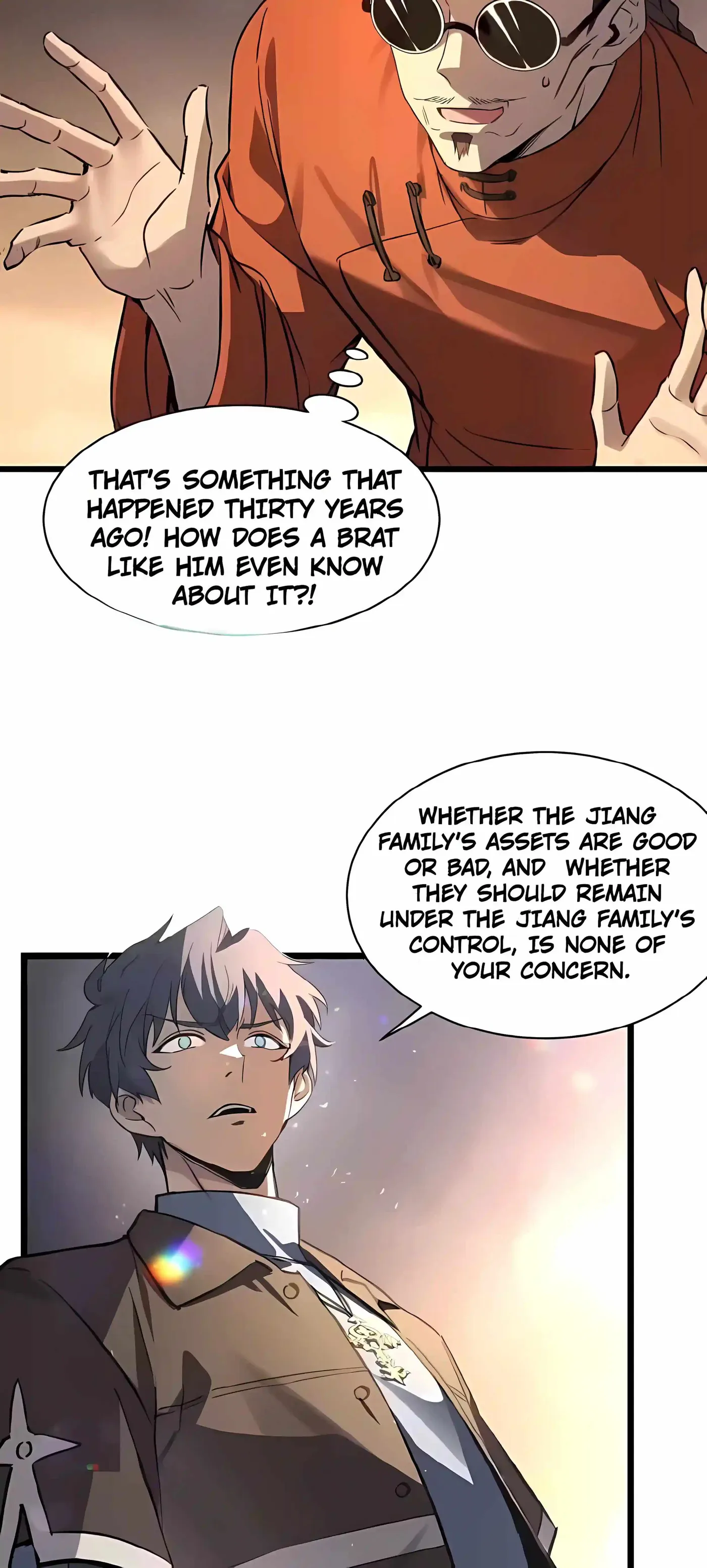Read SSS Grade Saint Knight chapter 194 image 24 on Lezhin