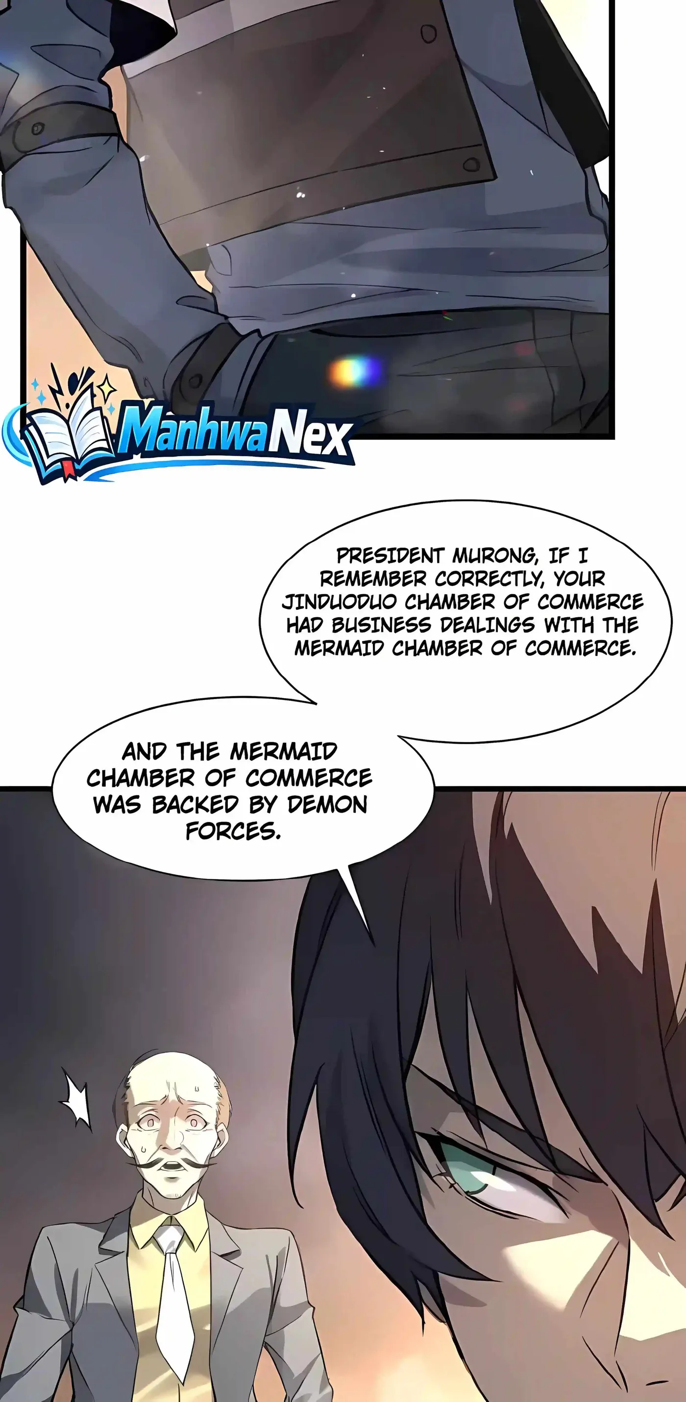 Read SSS Grade Saint Knight chapter 194 image 25 on Lezhin