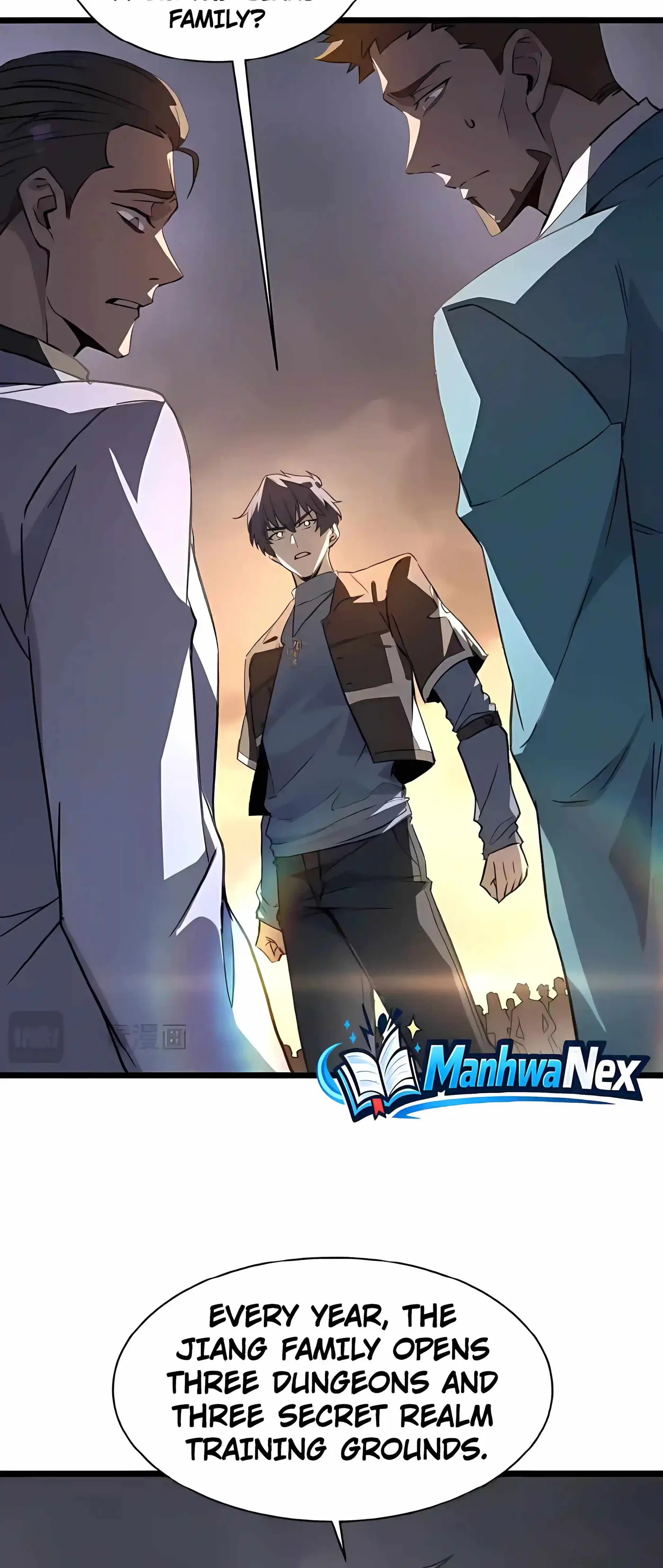 Read SSS Grade Saint Knight chapter 194 image 28 on Lezhin