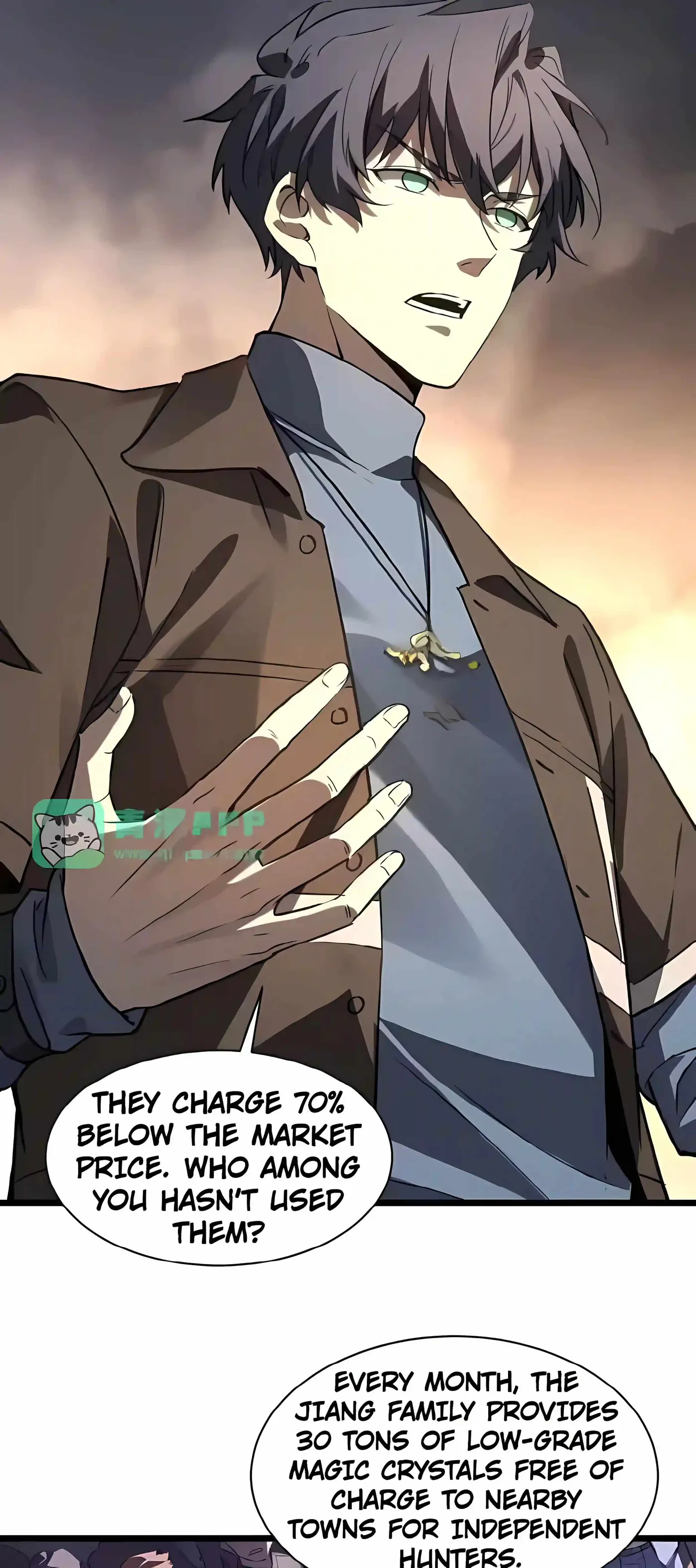 Read SSS Grade Saint Knight chapter 194 image 29 on Lezhin
