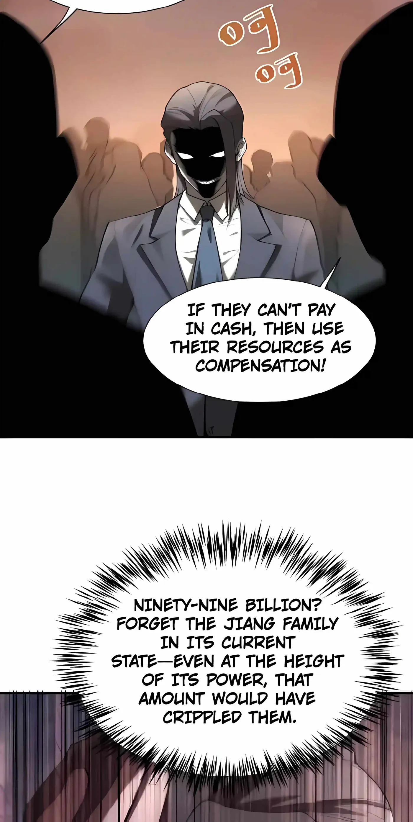 Read SSS Grade Saint Knight chapter 194 image 3 on Lezhin