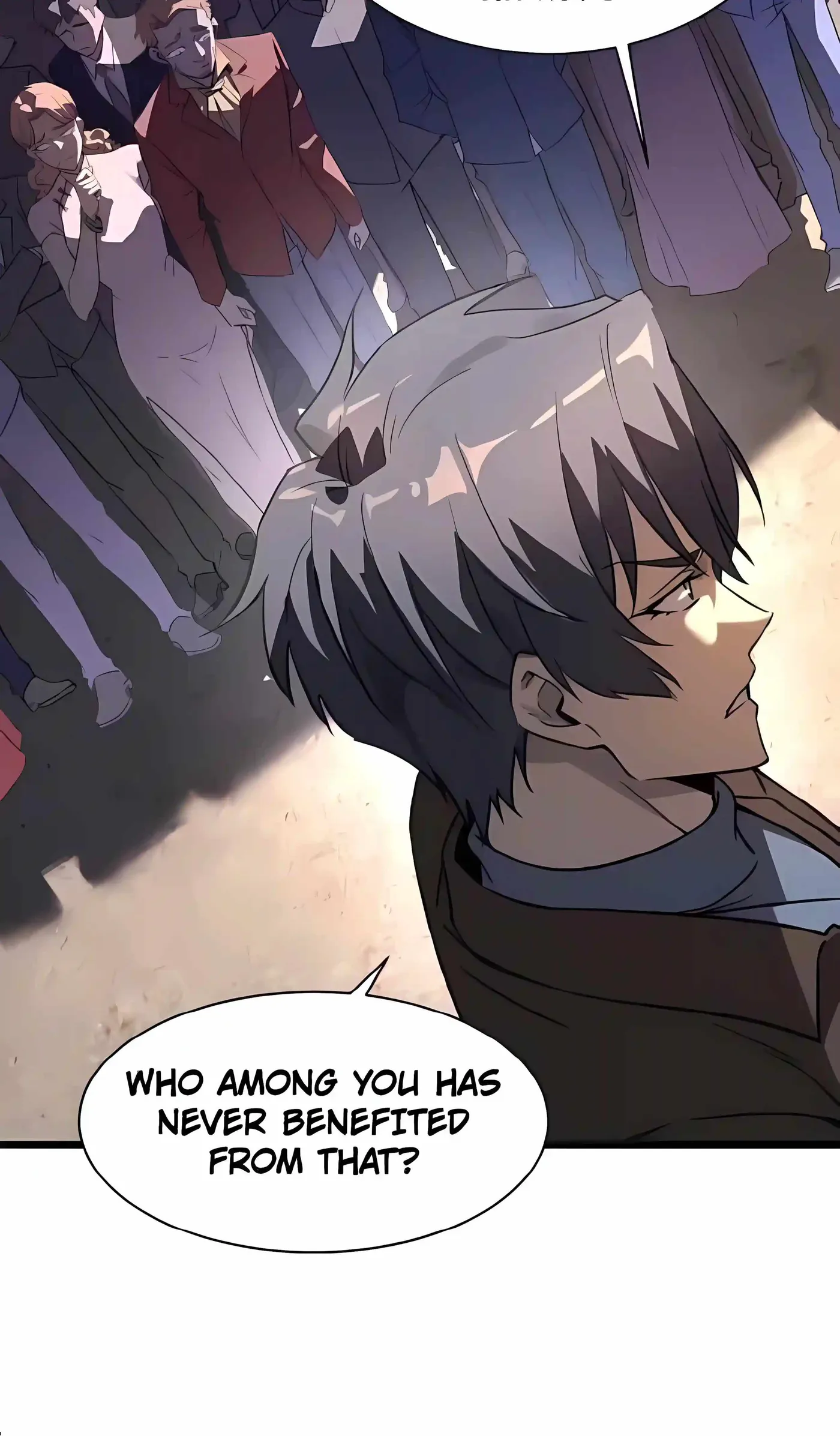 Read SSS Grade Saint Knight chapter 194 image 30 on Lezhin