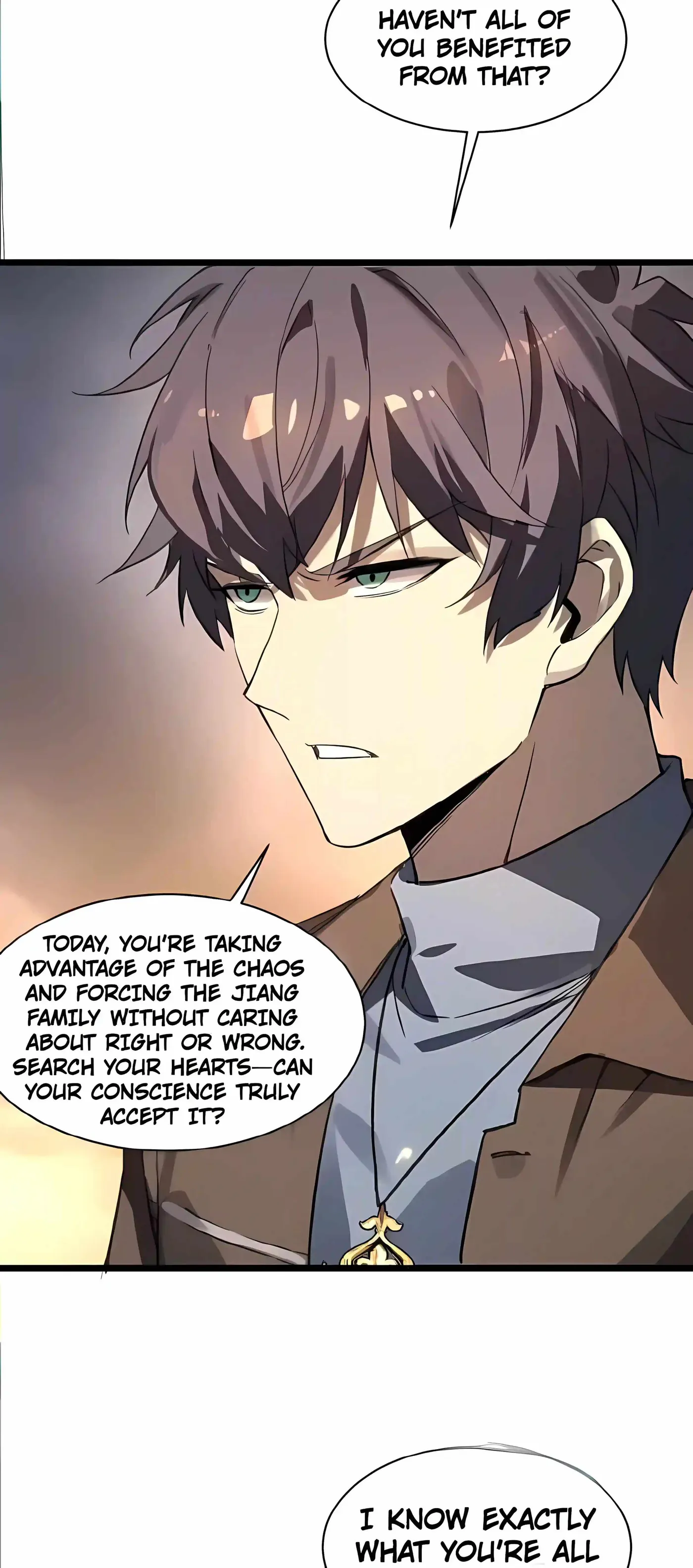 Read SSS Grade Saint Knight chapter 194 image 32 on Lezhin