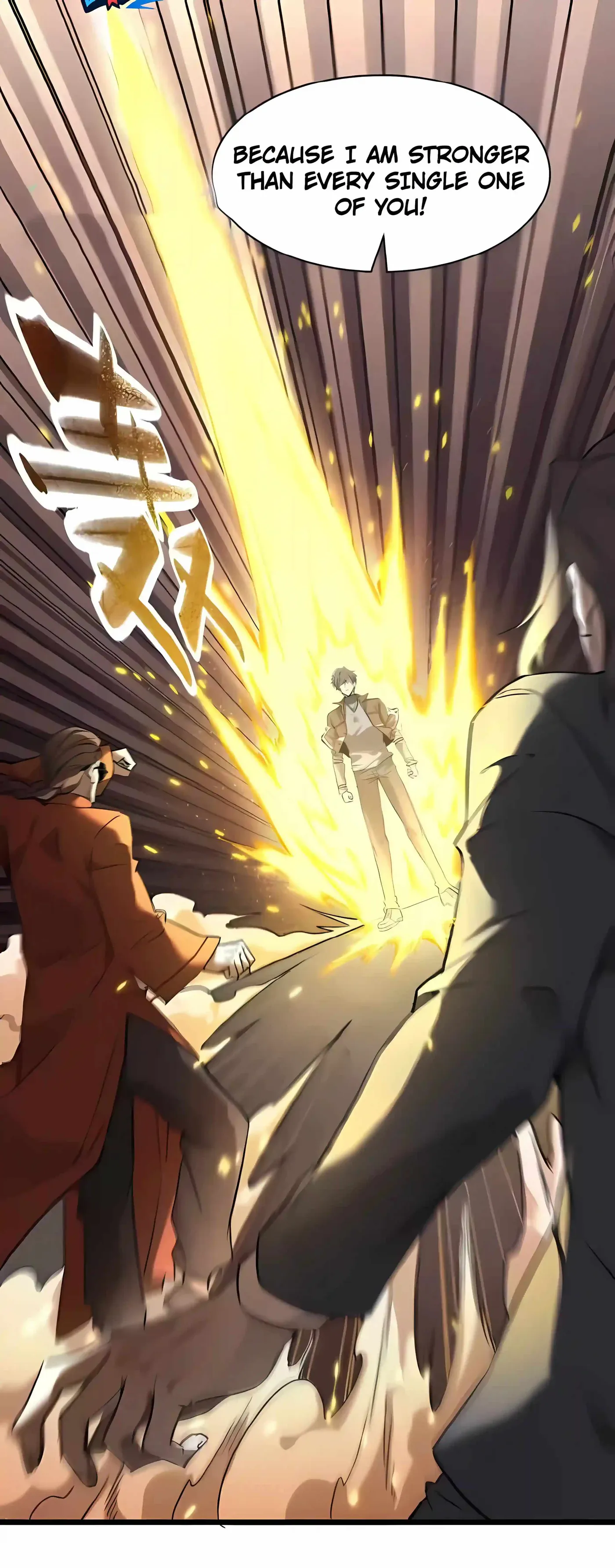 Read SSS Grade Saint Knight chapter 194 image 36 on Lezhin