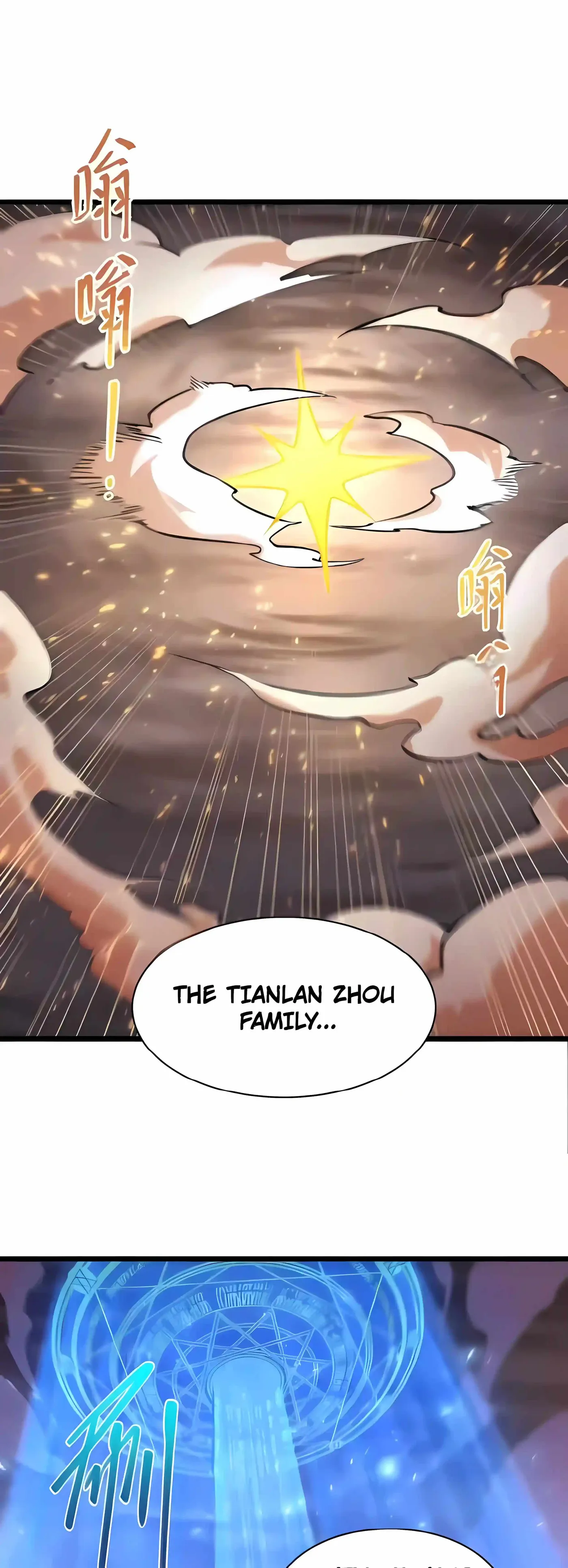 Read SSS Grade Saint Knight chapter 194 image 37 on Lezhin
