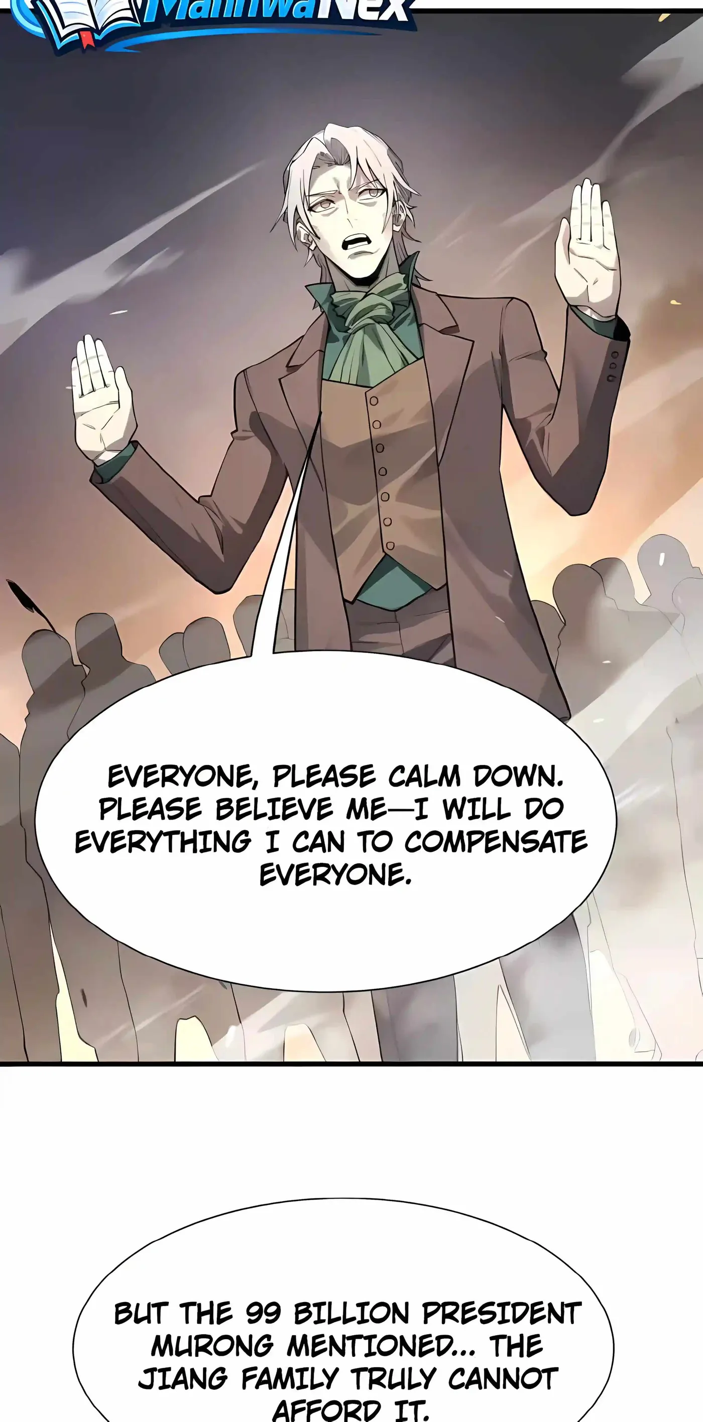 Read SSS Grade Saint Knight chapter 194 image 8 on Lezhin