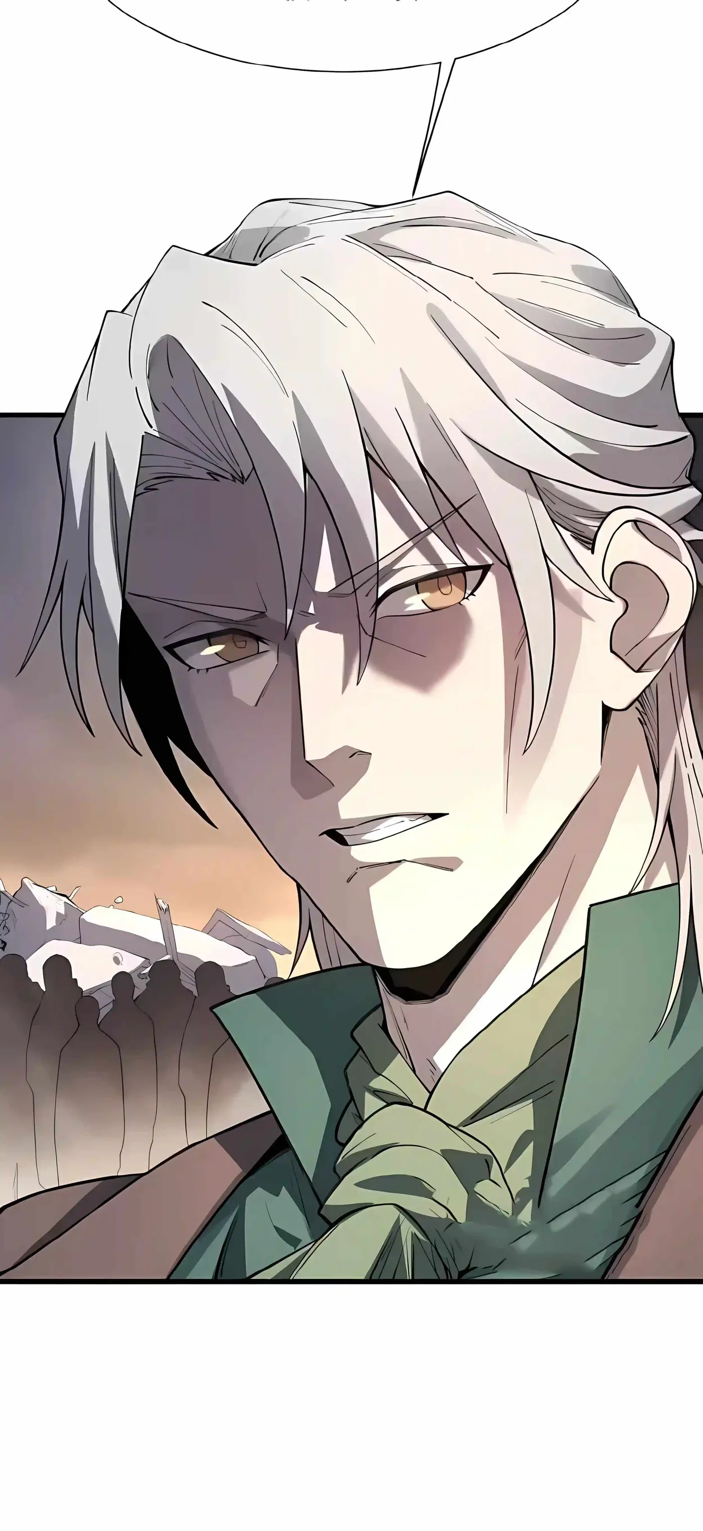 Read SSS Grade Saint Knight chapter 194 image 9 on Lezhin