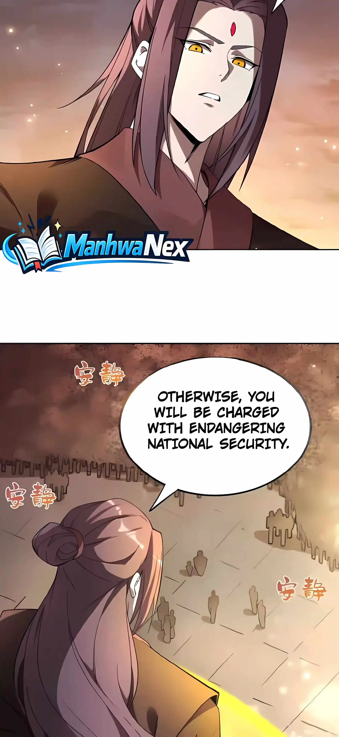 Read SSS Grade Saint Knight chapter 195 image 10 on Lezhin