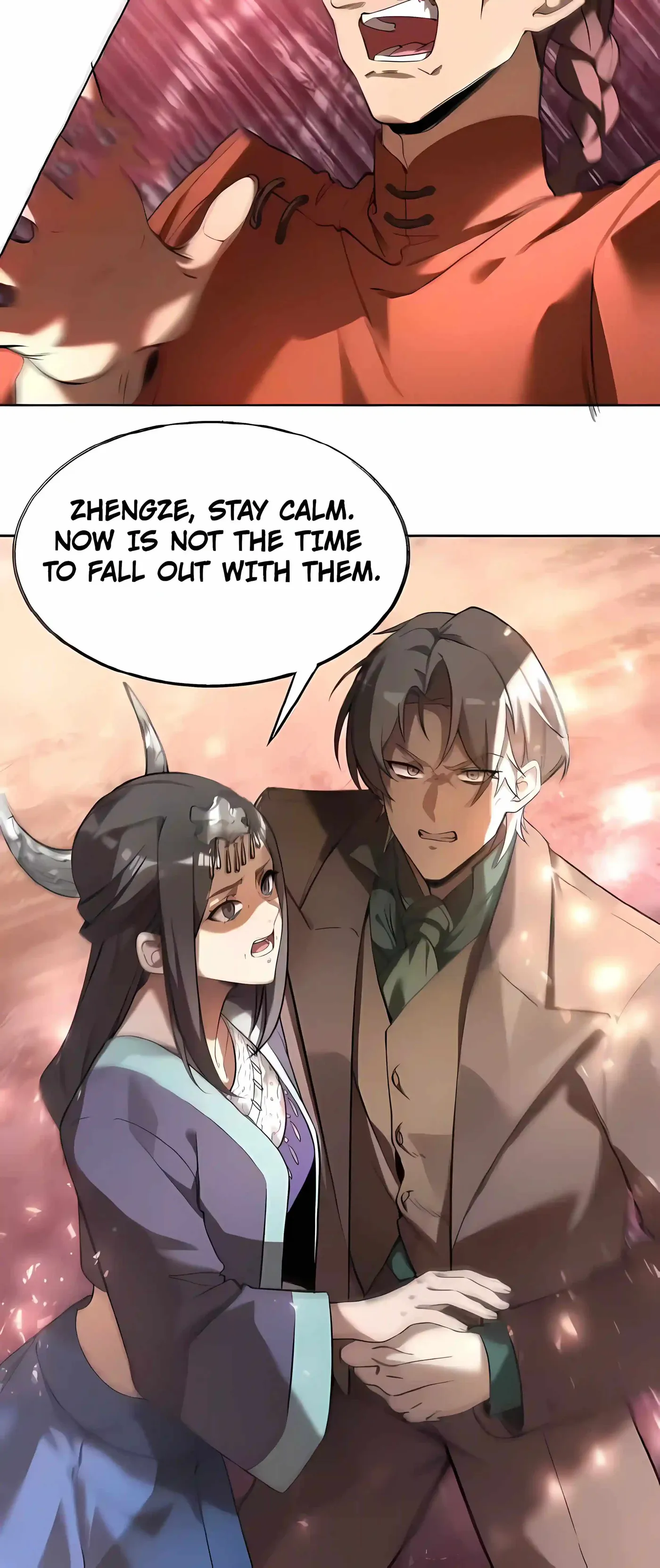 Read SSS Grade Saint Knight chapter 195 image 12 on Lezhin