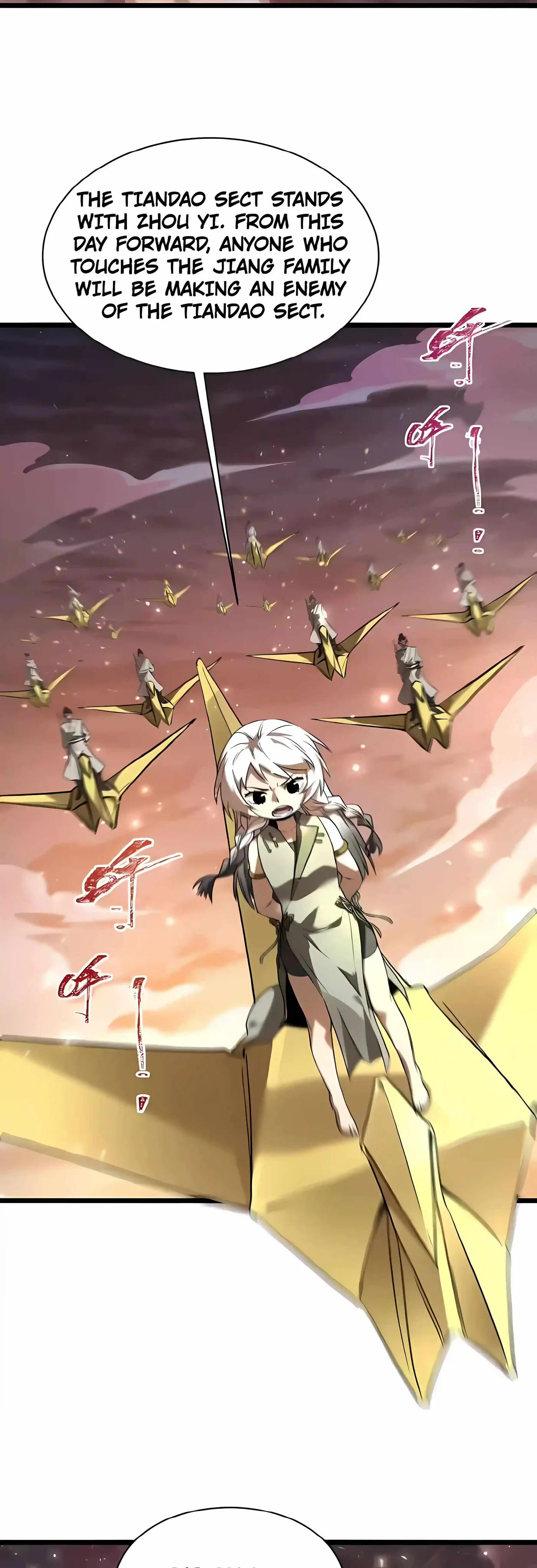 Read SSS Grade Saint Knight chapter 195 image 2 on Lezhin