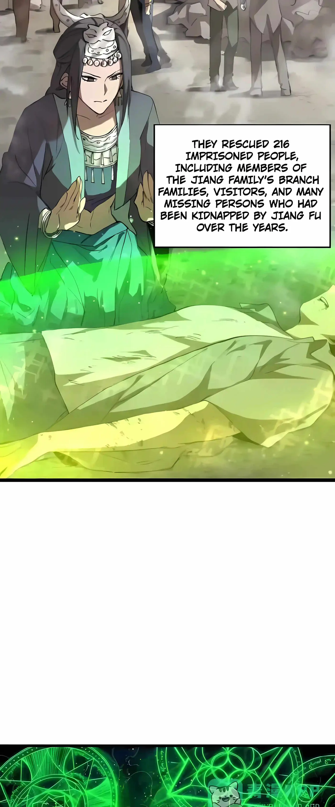 Read SSS Grade Saint Knight chapter 195 image 20 on Lezhin