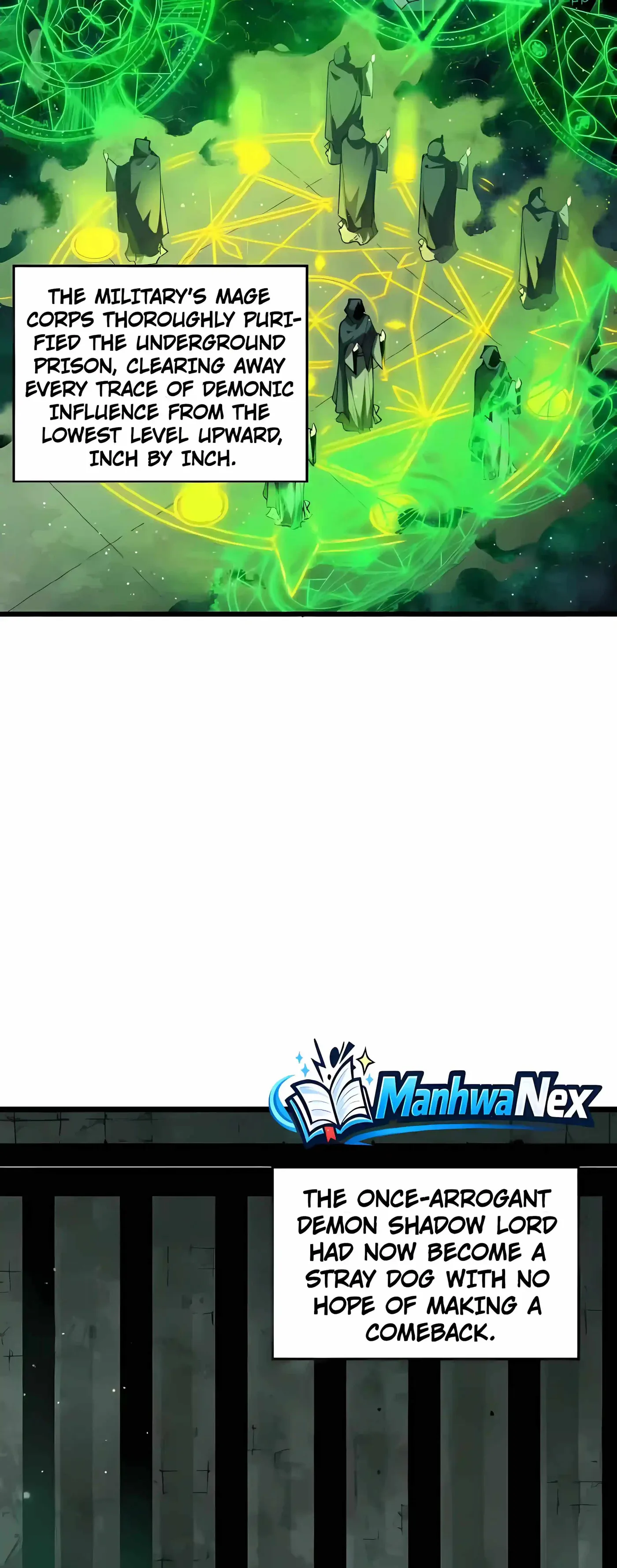 Read SSS Grade Saint Knight chapter 195 image 21 on Lezhin