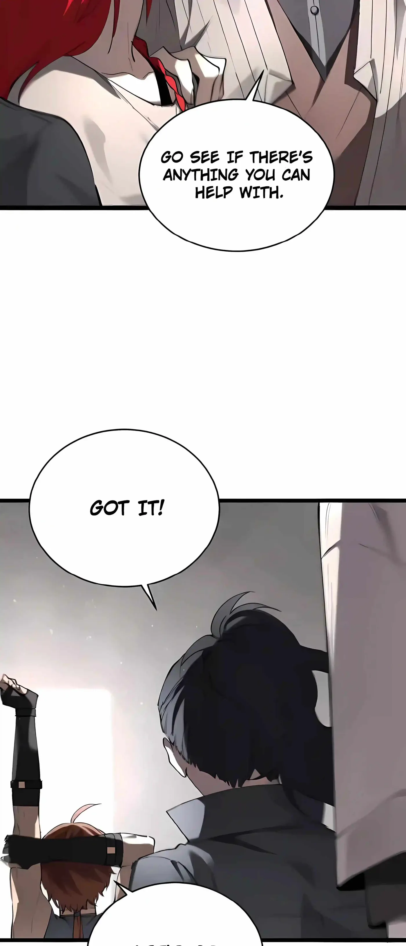 Read SSS Grade Saint Knight chapter 195 image 30 on Lezhin