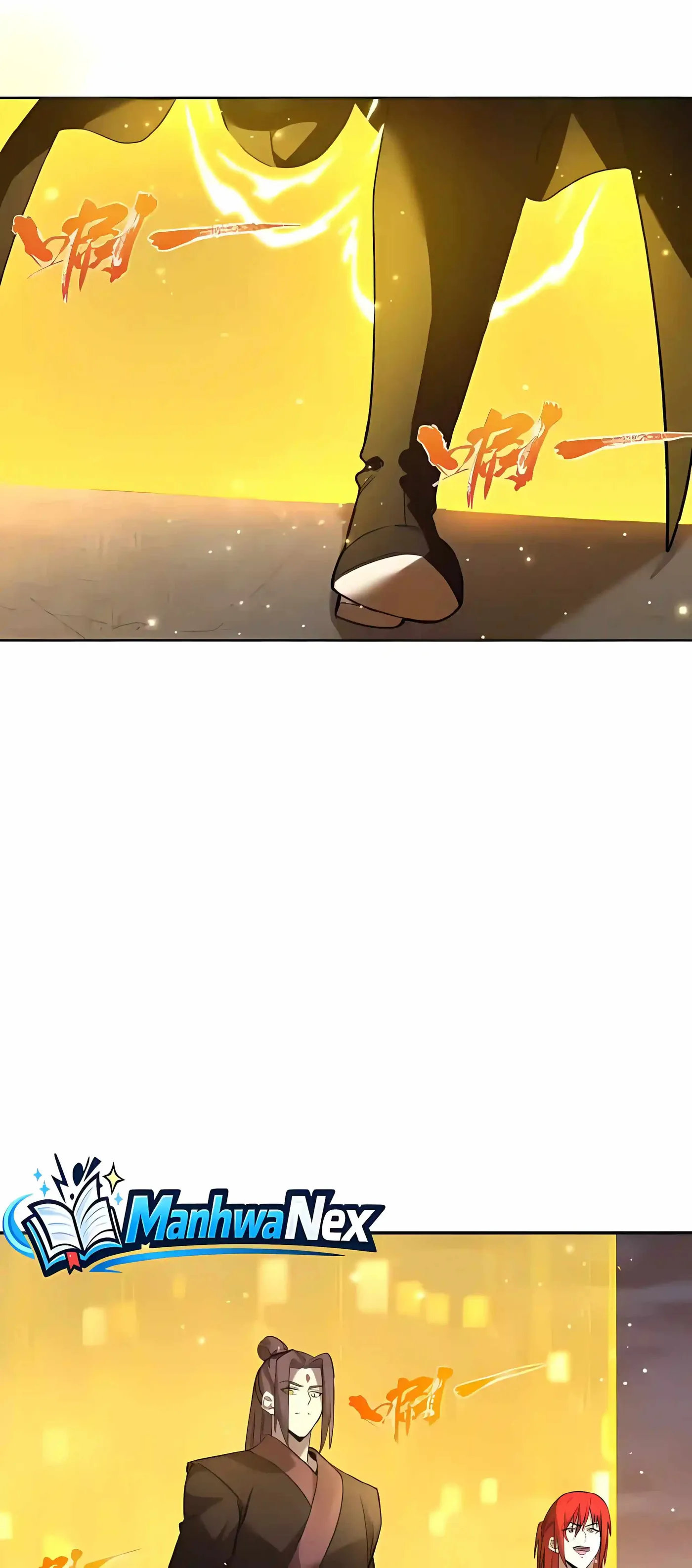 Read SSS Grade Saint Knight chapter 195 image 8 on Lezhin
