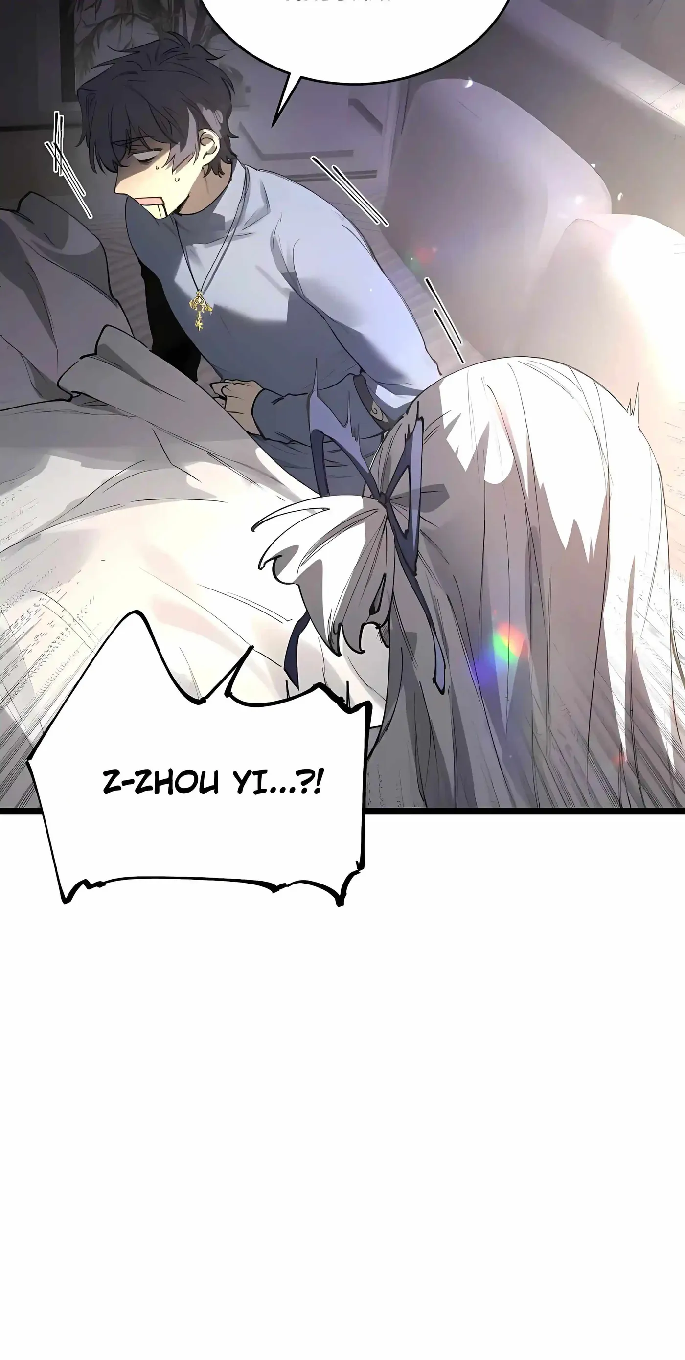 Read SSS Grade Saint Knight chapter 196 image 11 on Lezhin