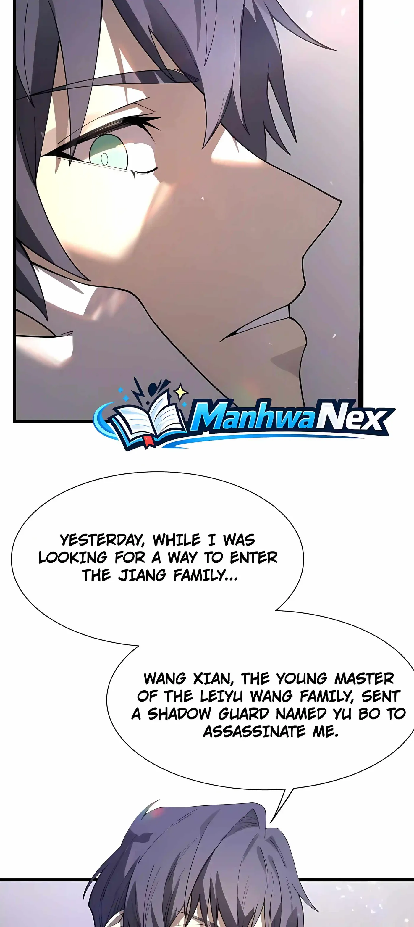Read SSS Grade Saint Knight chapter 196 image 24 on Lezhin