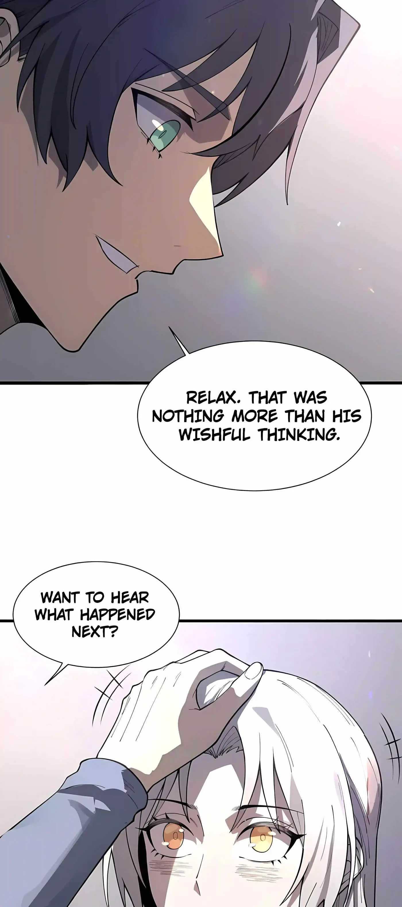 Read SSS Grade Saint Knight chapter 196 image 26 on Lezhin