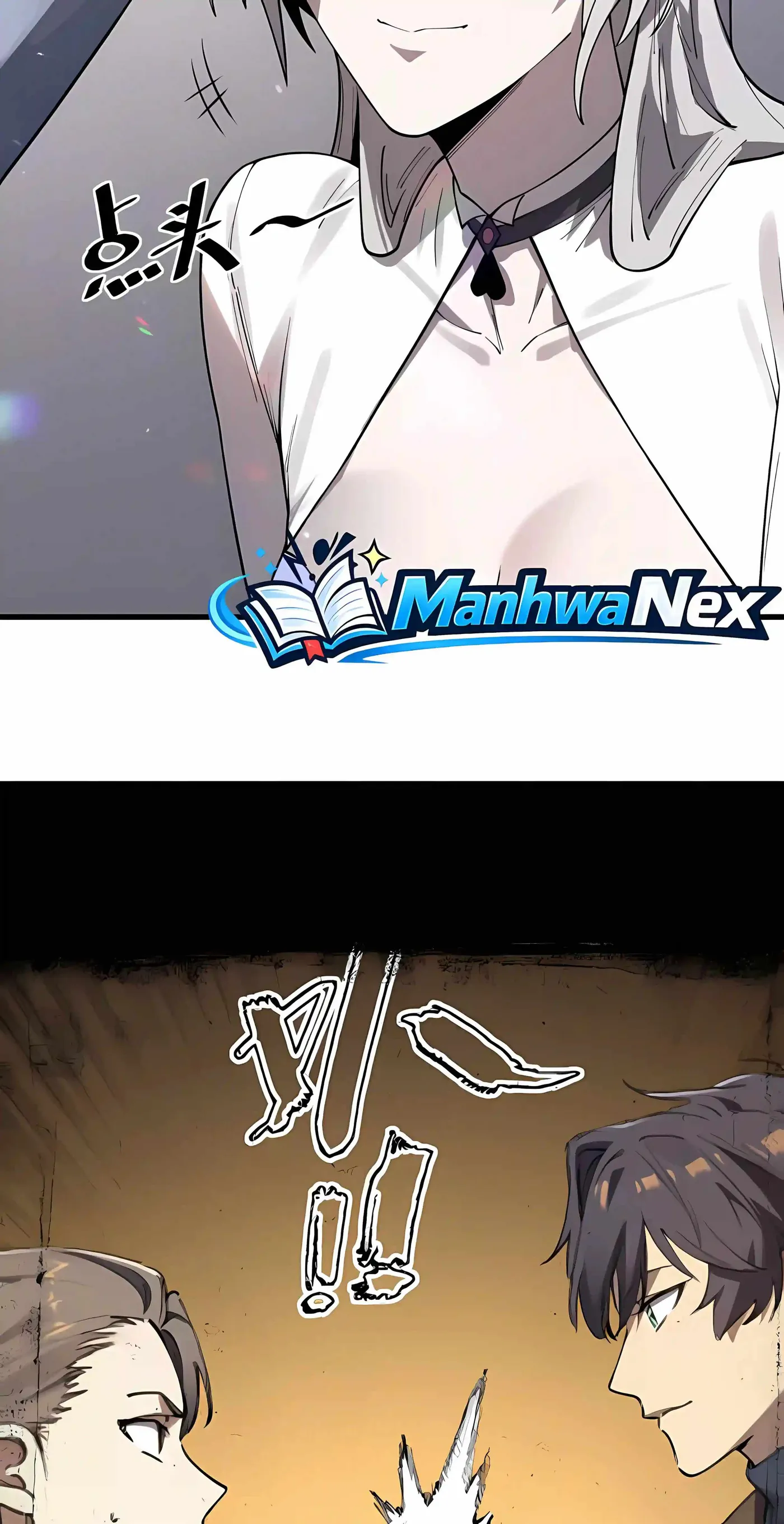Read SSS Grade Saint Knight chapter 196 image 27 on Lezhin