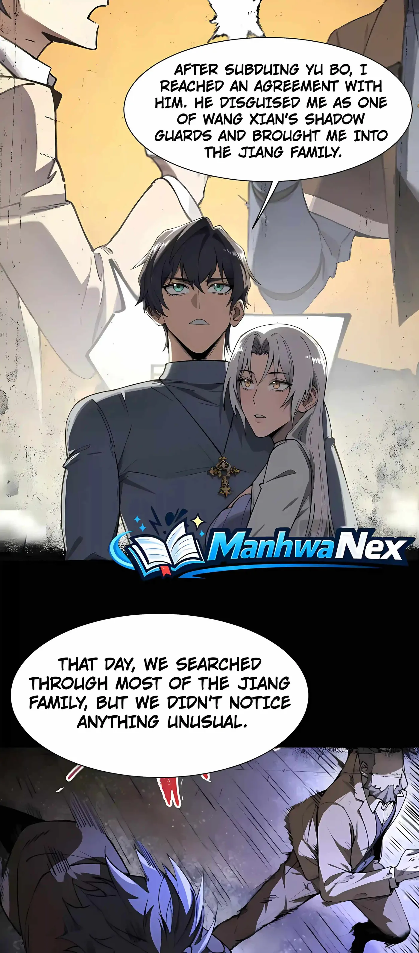 Read SSS Grade Saint Knight chapter 196 image 28 on Lezhin