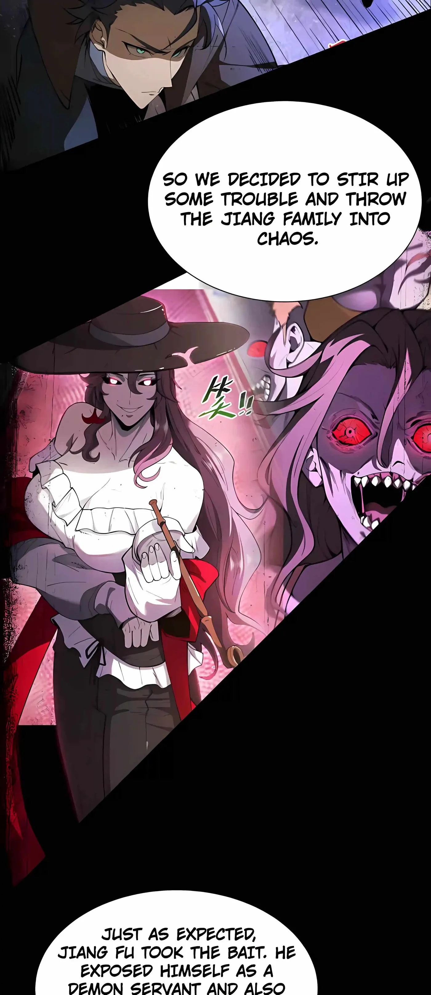 Read SSS Grade Saint Knight chapter 196 image 29 on Lezhin