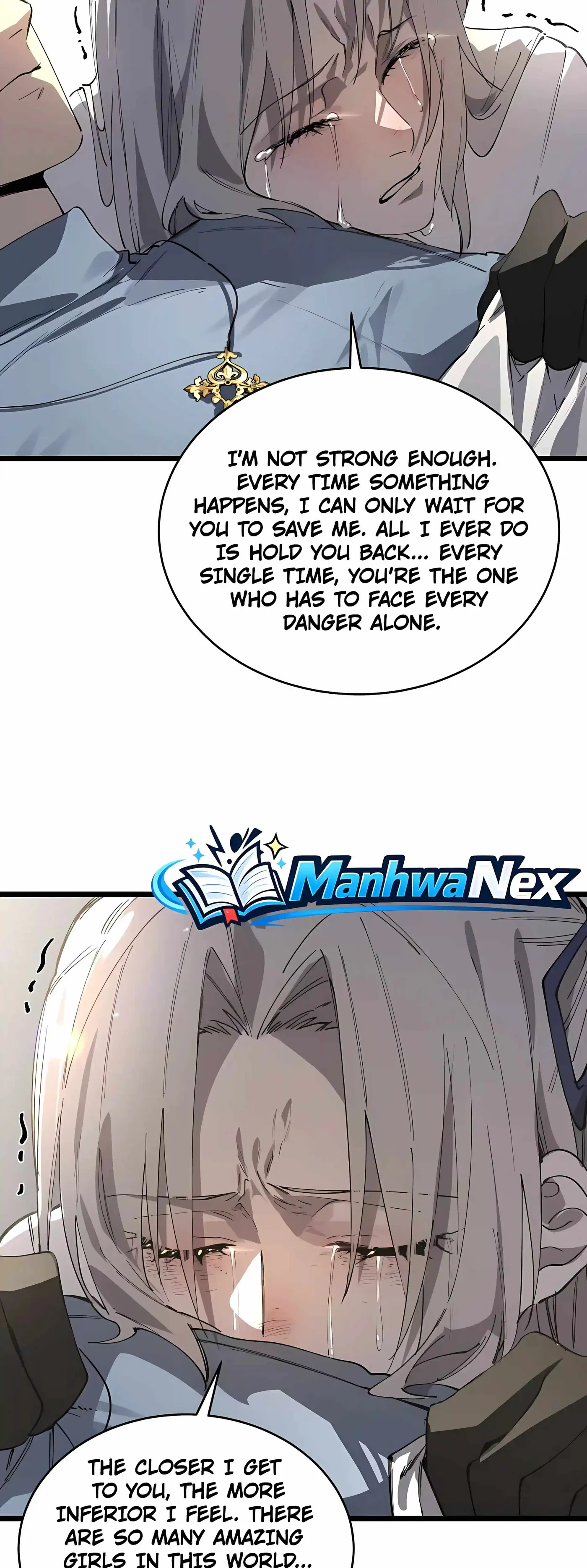 Read SSS Grade Saint Knight chapter 196 image 3 on Lezhin