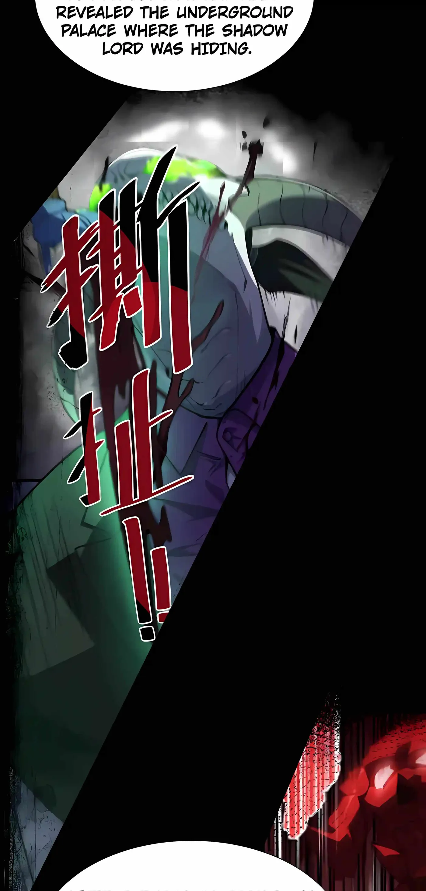 Read SSS Grade Saint Knight chapter 196 image 30 on Lezhin