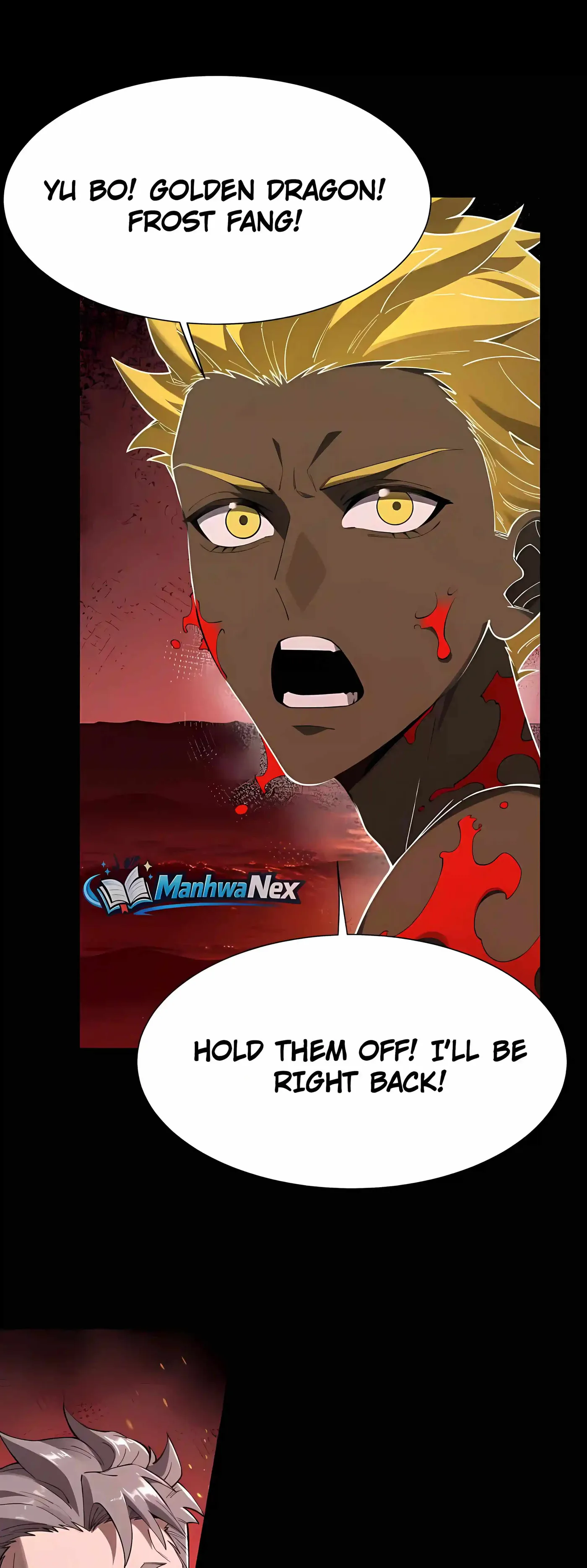 Read SSS Grade Saint Knight chapter 197 image 1 on Lezhin