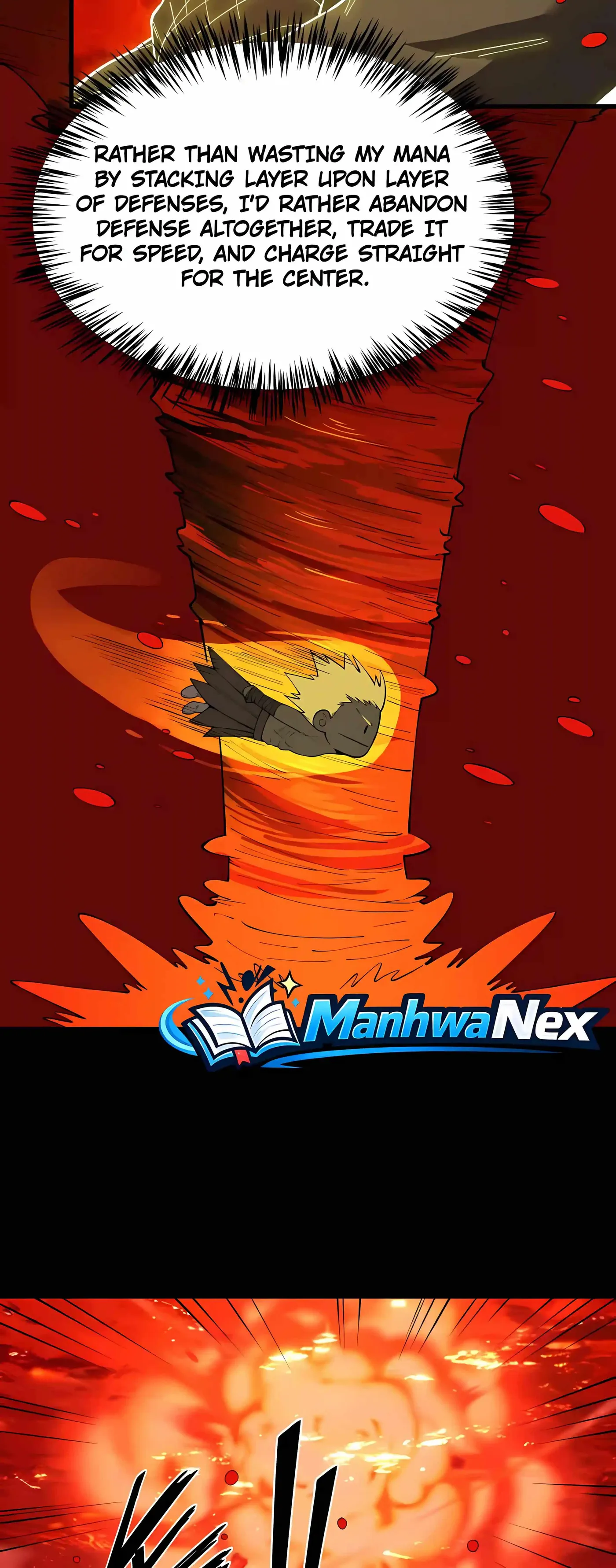 Read SSS Grade Saint Knight chapter 197 image 14 on Lezhin