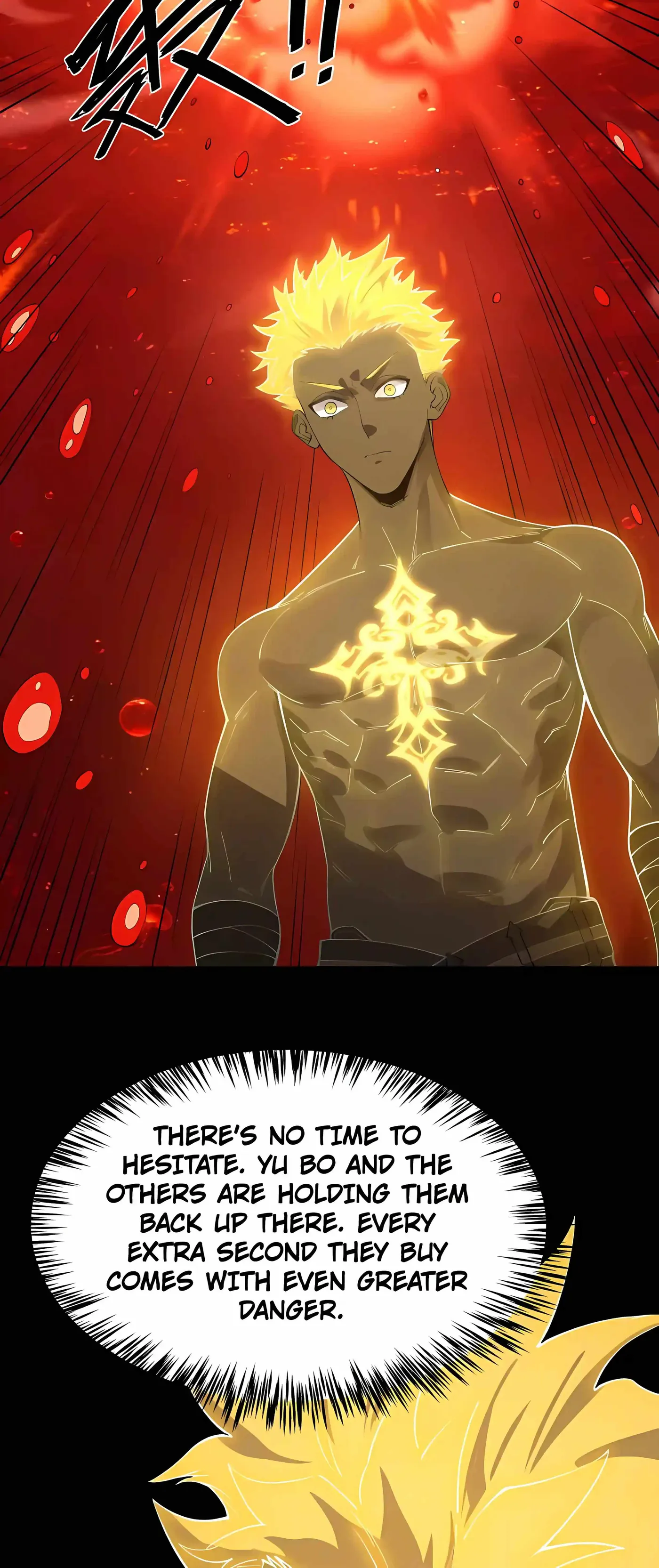 Read SSS Grade Saint Knight chapter 197 image 15 on Lezhin