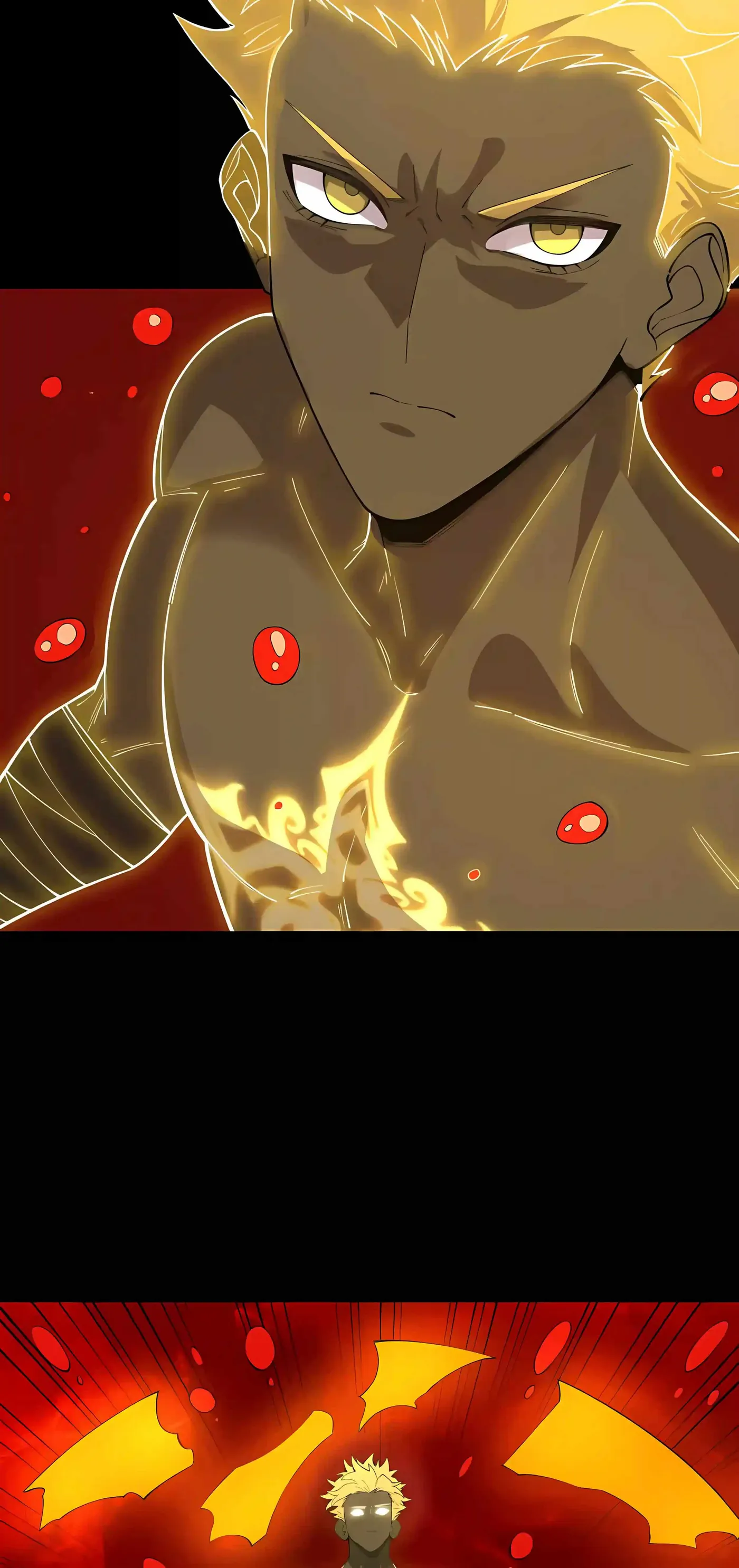 Read SSS Grade Saint Knight chapter 197 image 16 on Lezhin