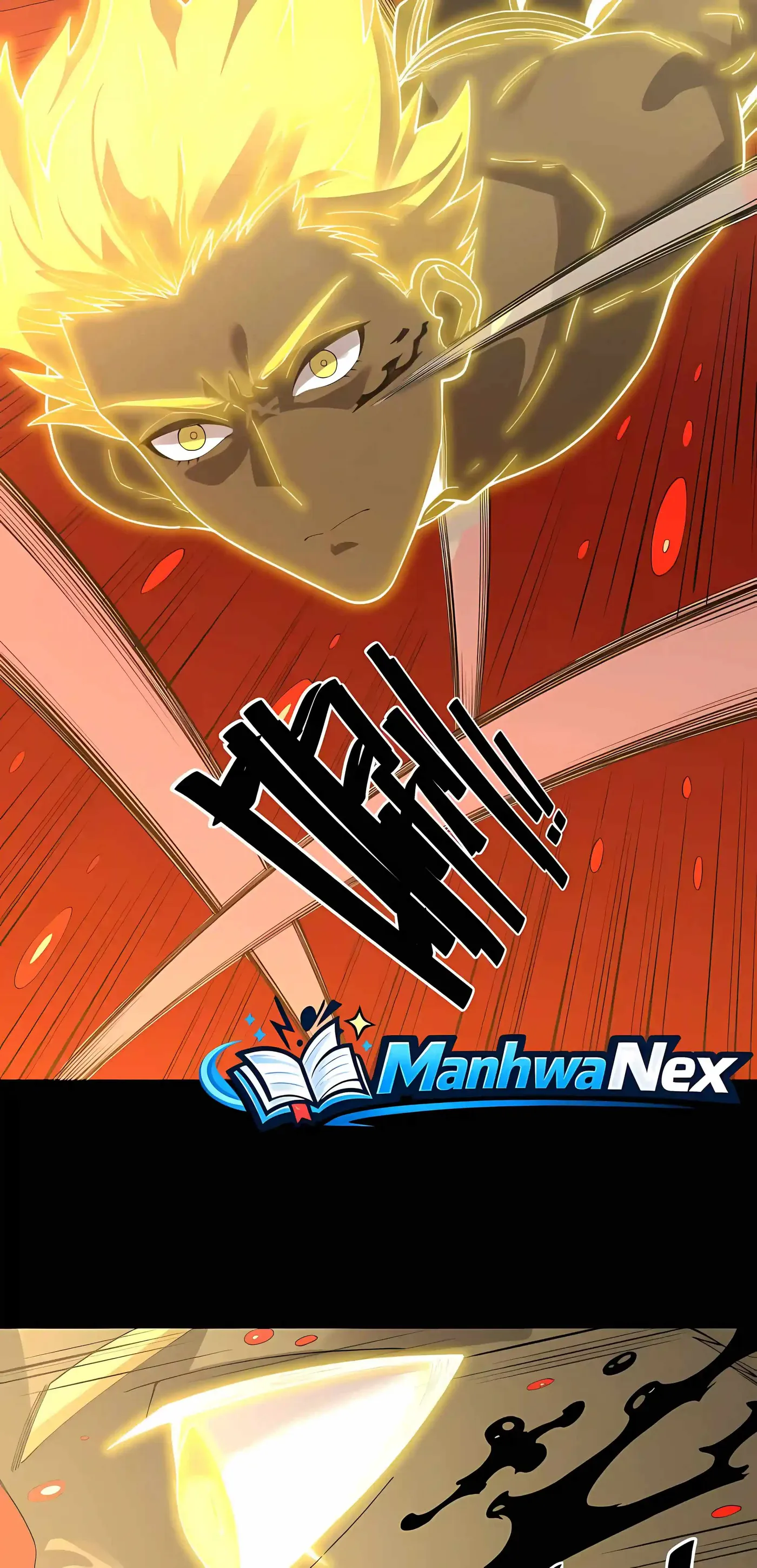 Read SSS Grade Saint Knight chapter 197 image 19 on Lezhin