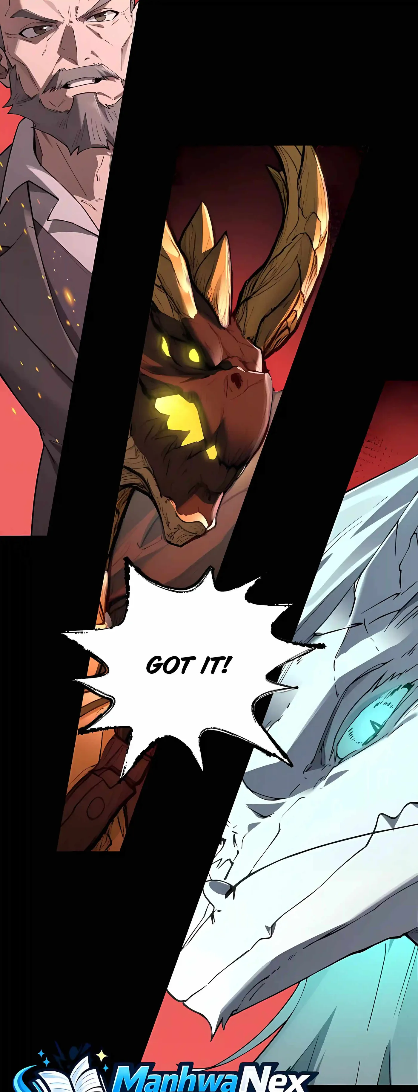 Read SSS Grade Saint Knight chapter 197 image 2 on Lezhin