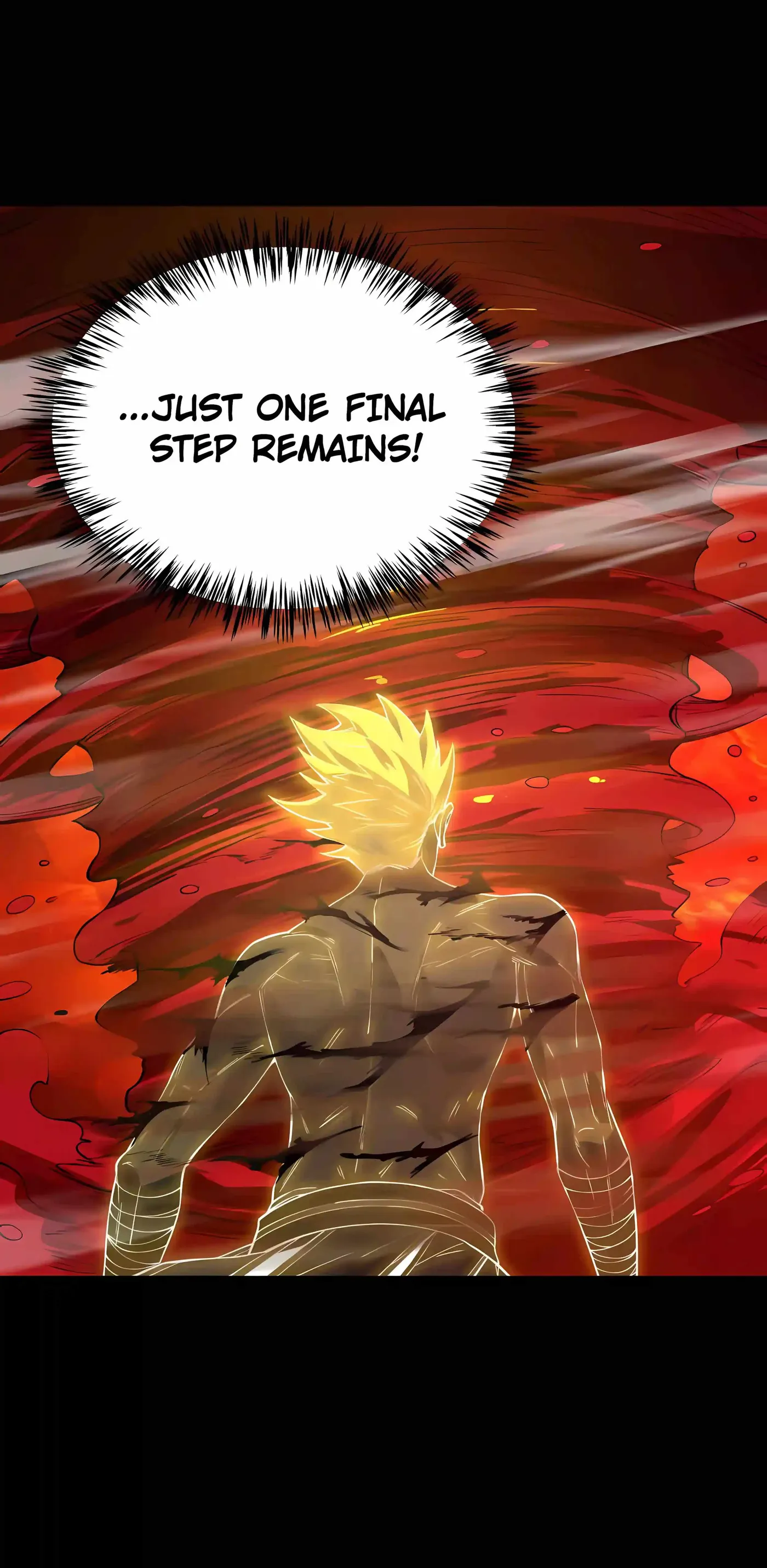 Read SSS Grade Saint Knight chapter 197 image 24 on Lezhin