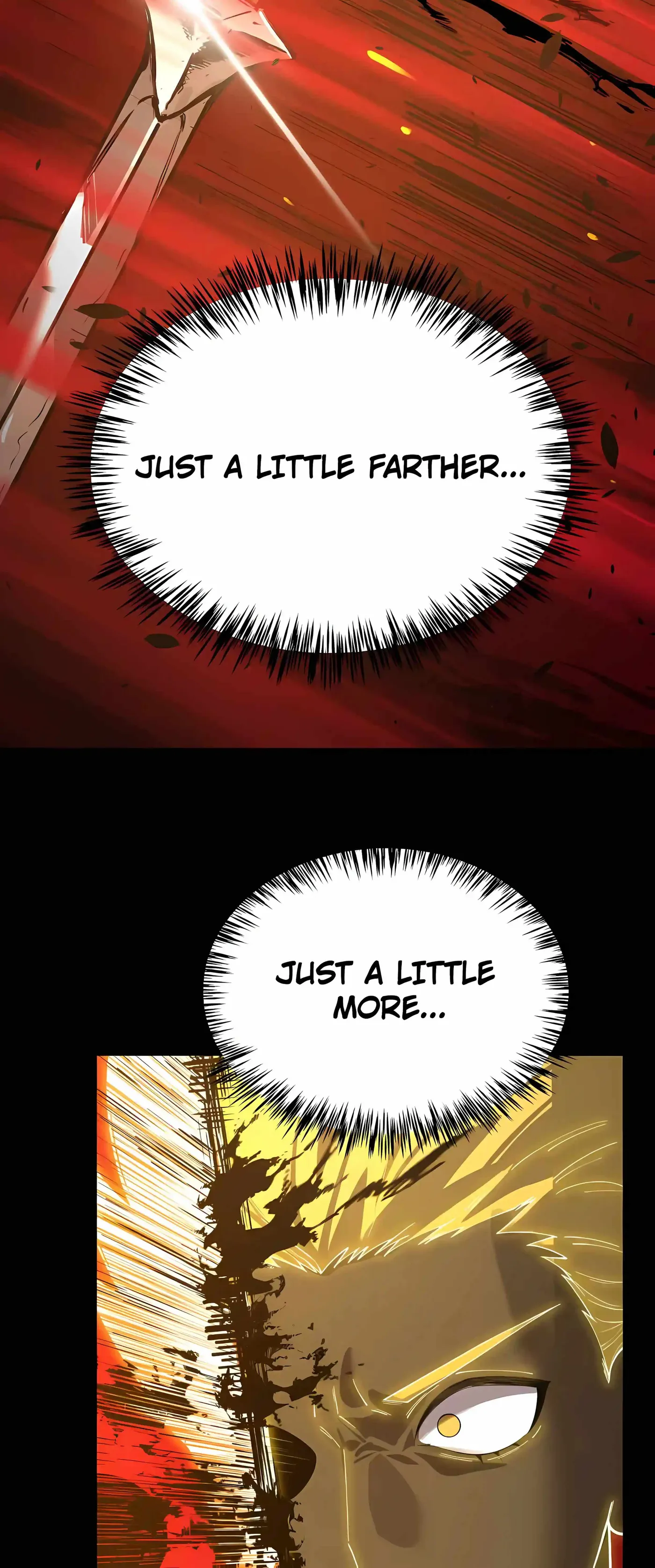 Read SSS Grade Saint Knight chapter 197 image 28 on Lezhin
