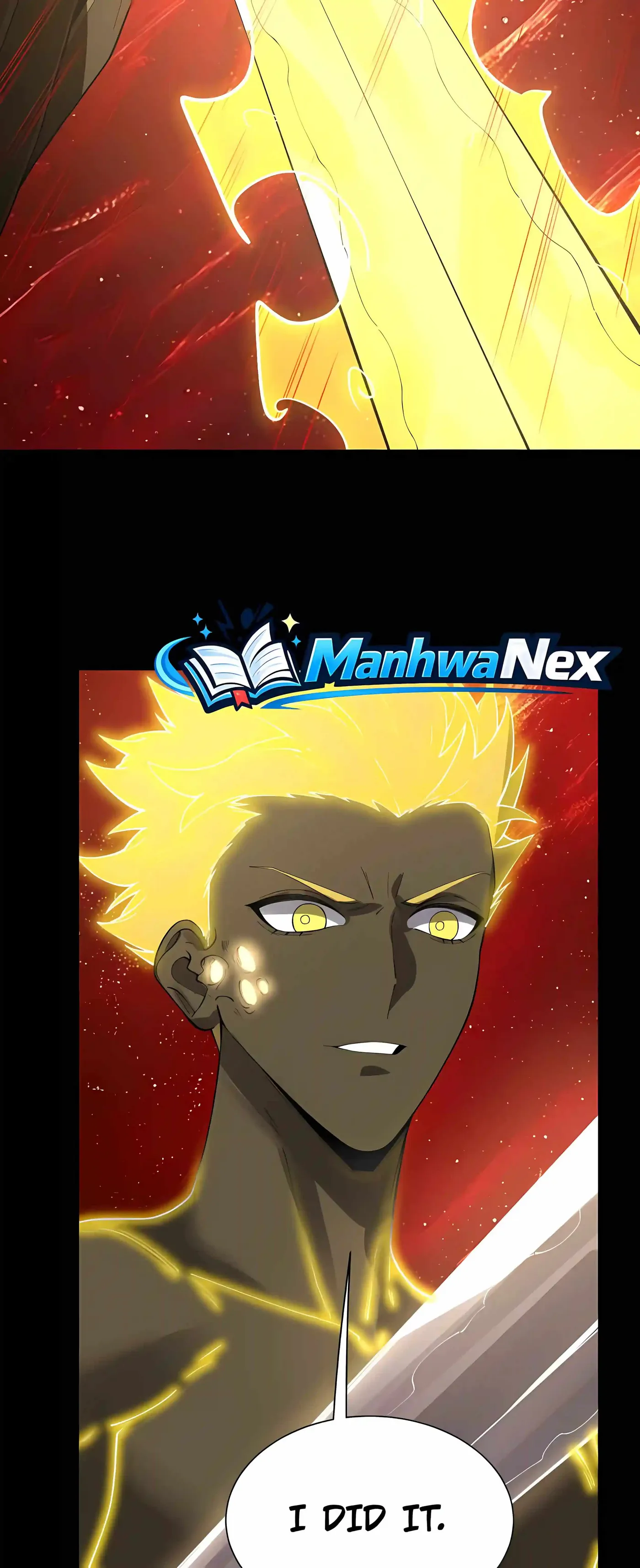 Read SSS Grade Saint Knight chapter 197 image 34 on Lezhin