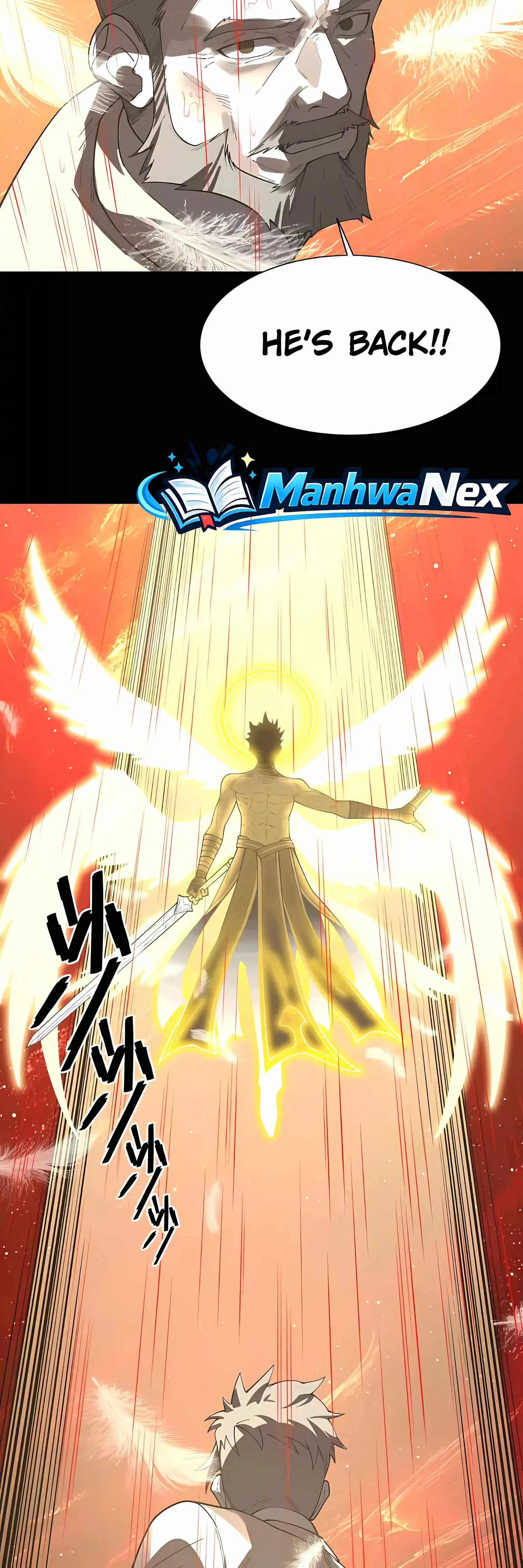 Read SSS Grade Saint Knight chapter 197 image 36 on Lezhin