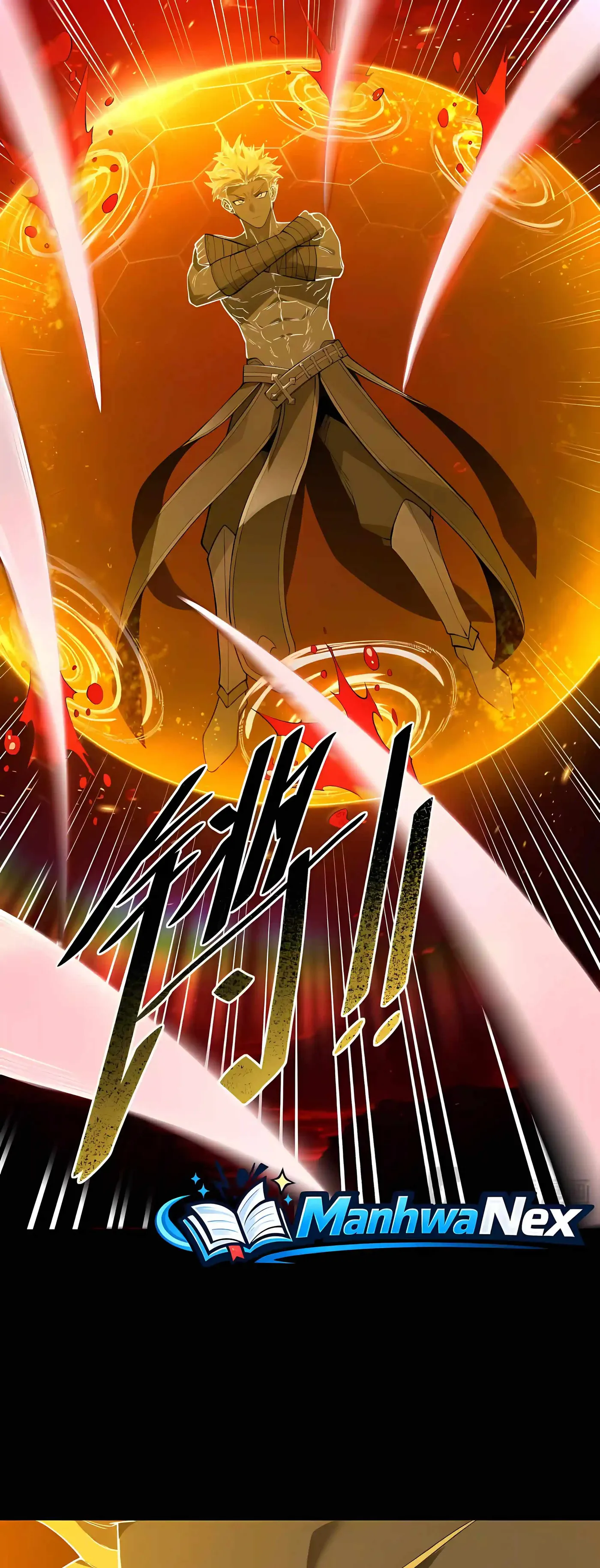 Read SSS Grade Saint Knight chapter 197 image 6 on Lezhin