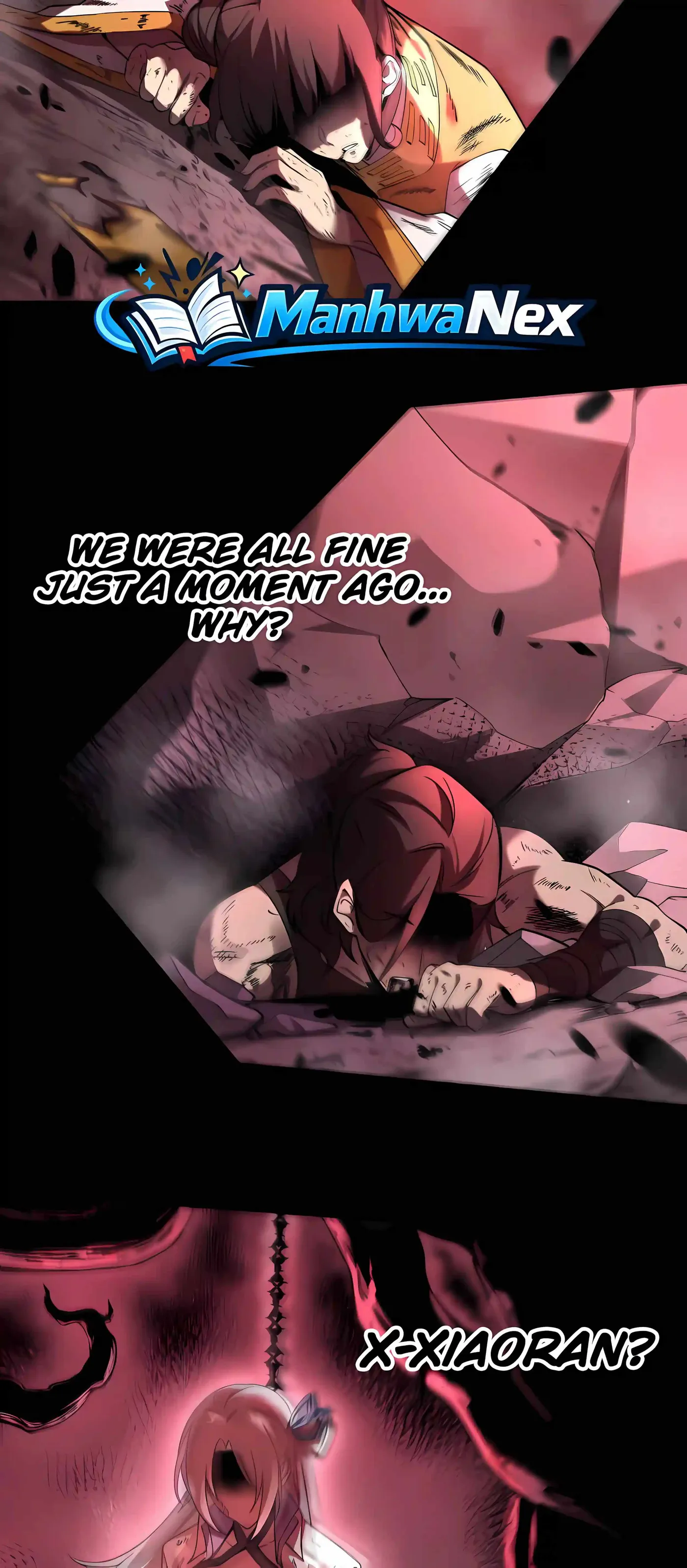 Read SSS Grade Saint Knight chapter 198 image 10 on Lezhin