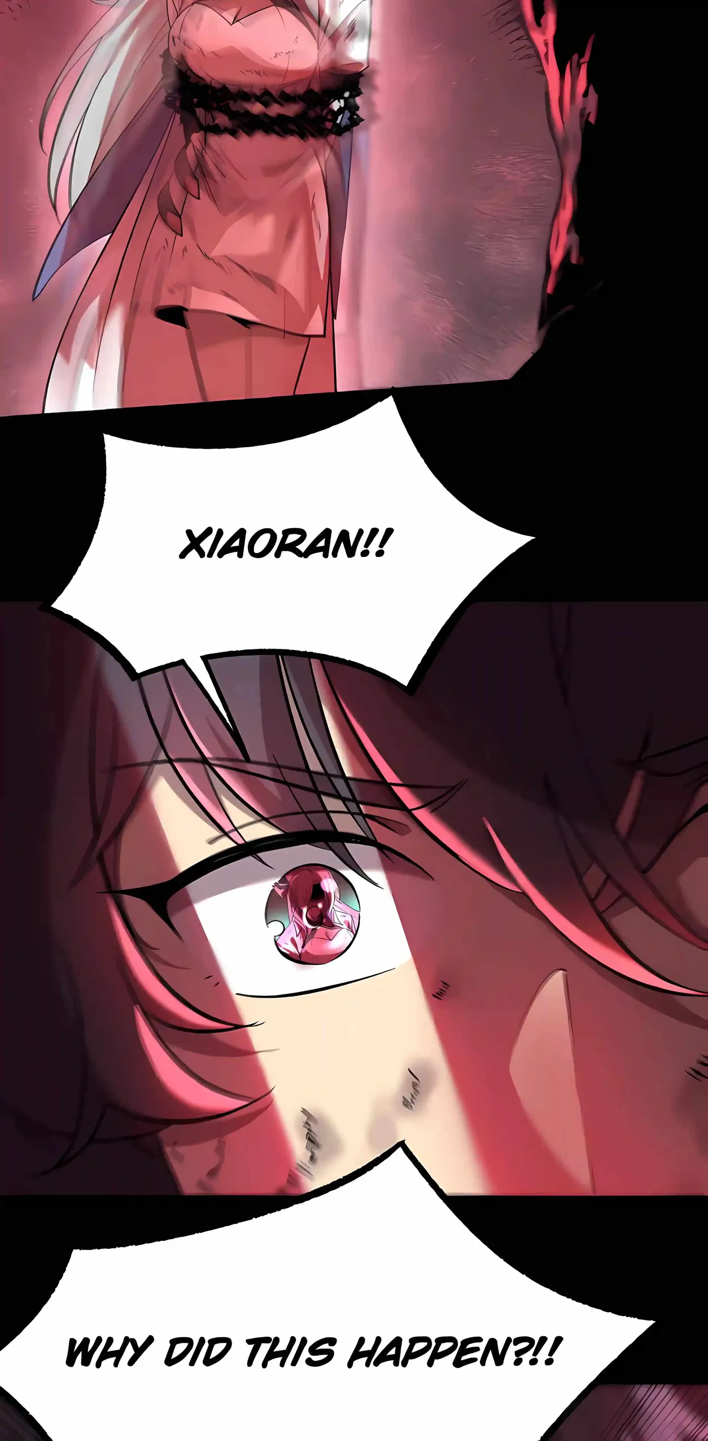 Read SSS Grade Saint Knight chapter 198 image 11 on Lezhin