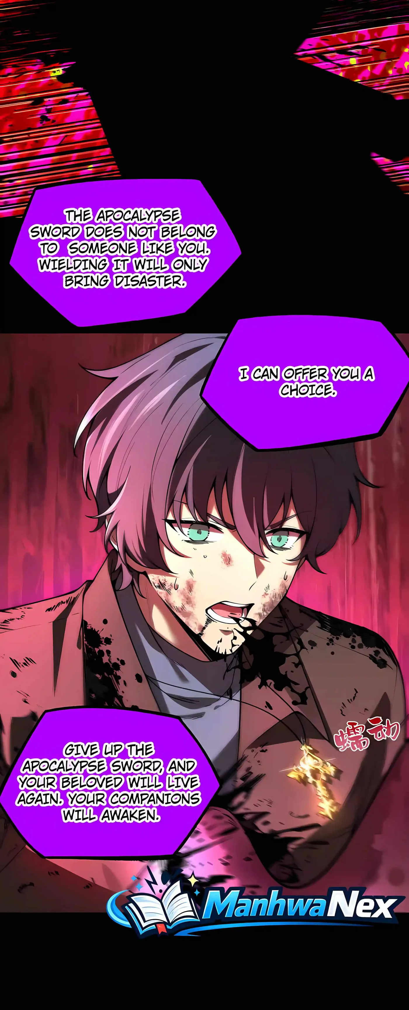 Read SSS Grade Saint Knight chapter 198 image 13 on Lezhin