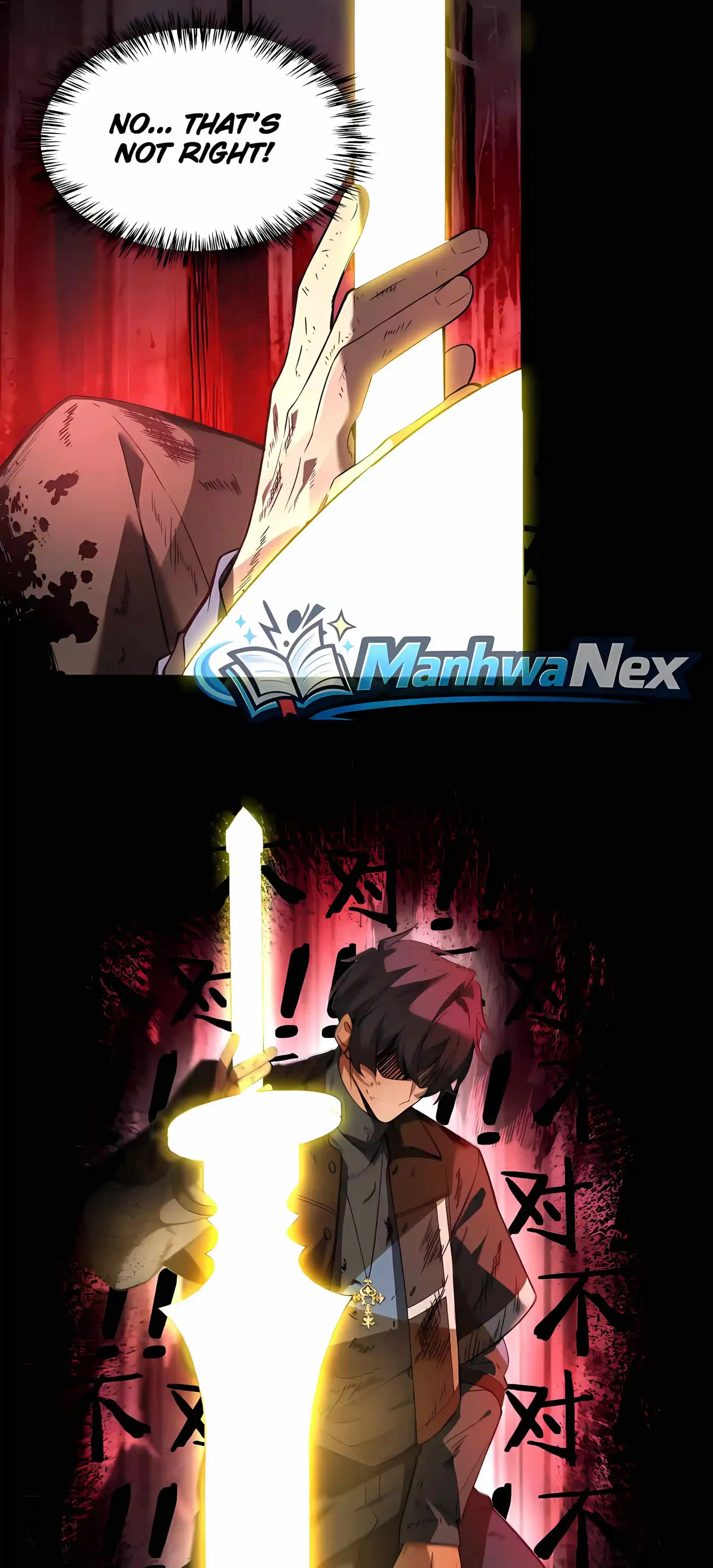 Read SSS Grade Saint Knight chapter 198 image 15 on Lezhin