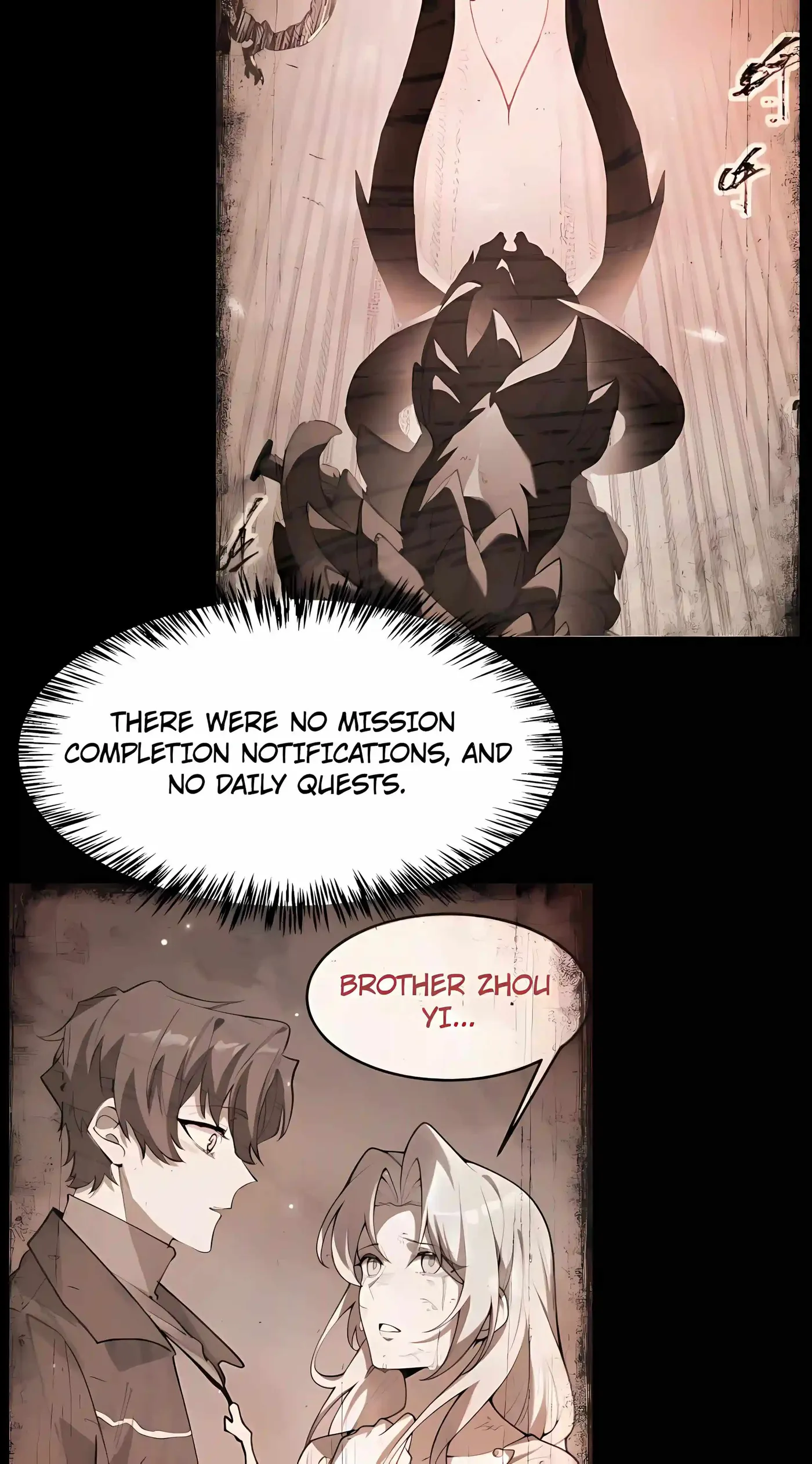 Read SSS Grade Saint Knight chapter 198 image 17 on Lezhin